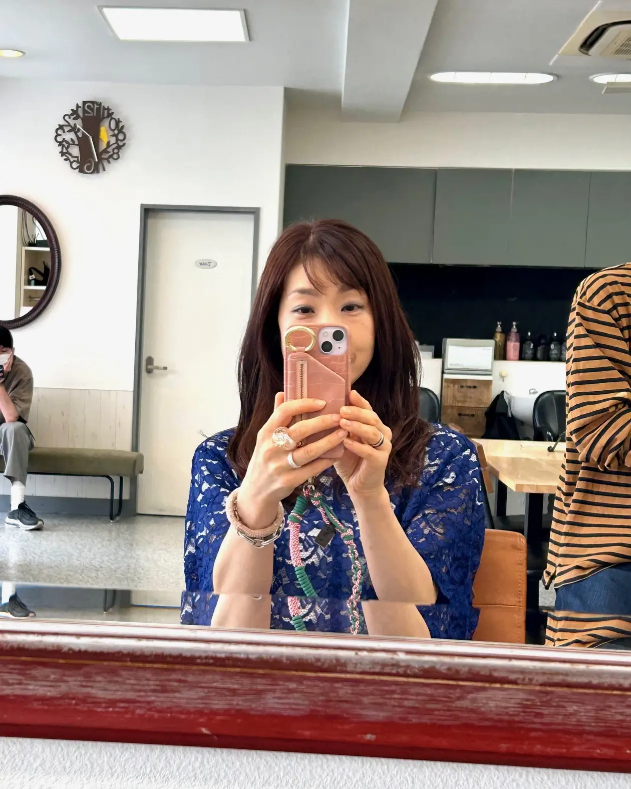 H&Mのデニムでヘアメンテにお出かけ!_1_3