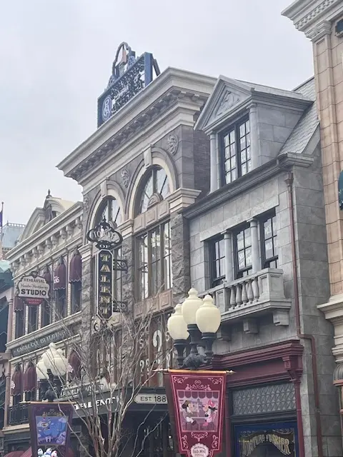 春のディズニーシーへ_1_2