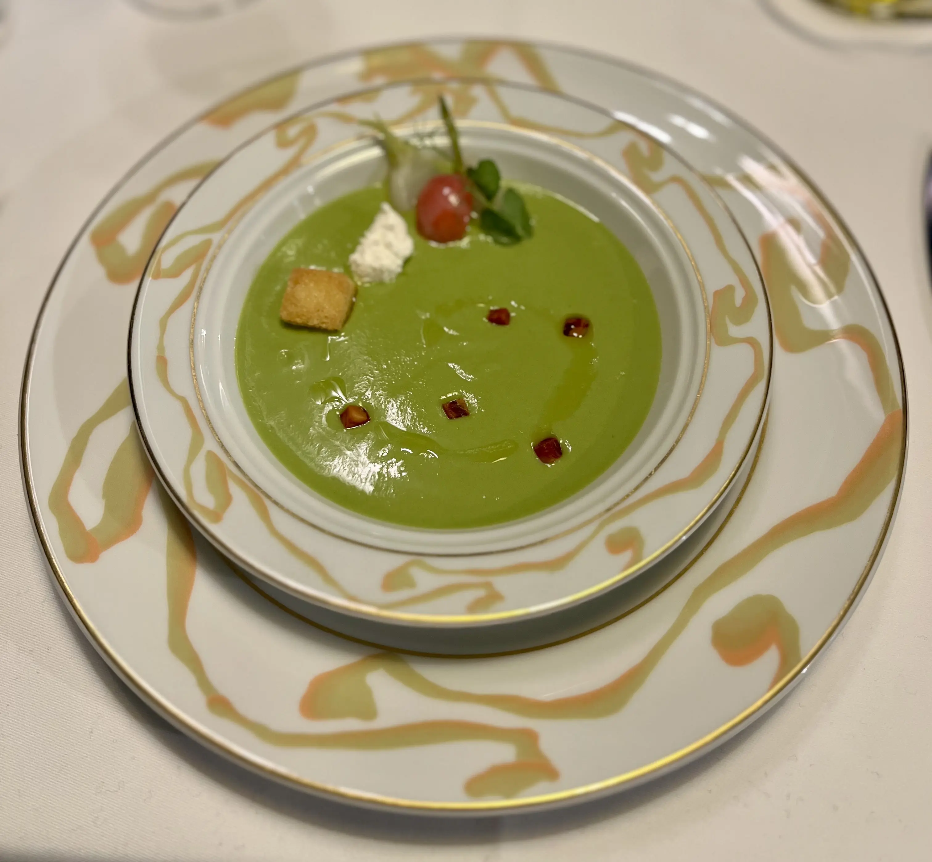 会食ワンピースは2代目カレンソロジー♡_1_10