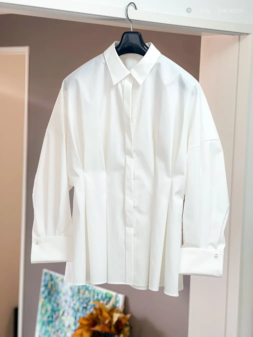 【ソワレ・ドゥ・エクラ】なに着てく？問題🥸さかぽんの場合✨_1_3