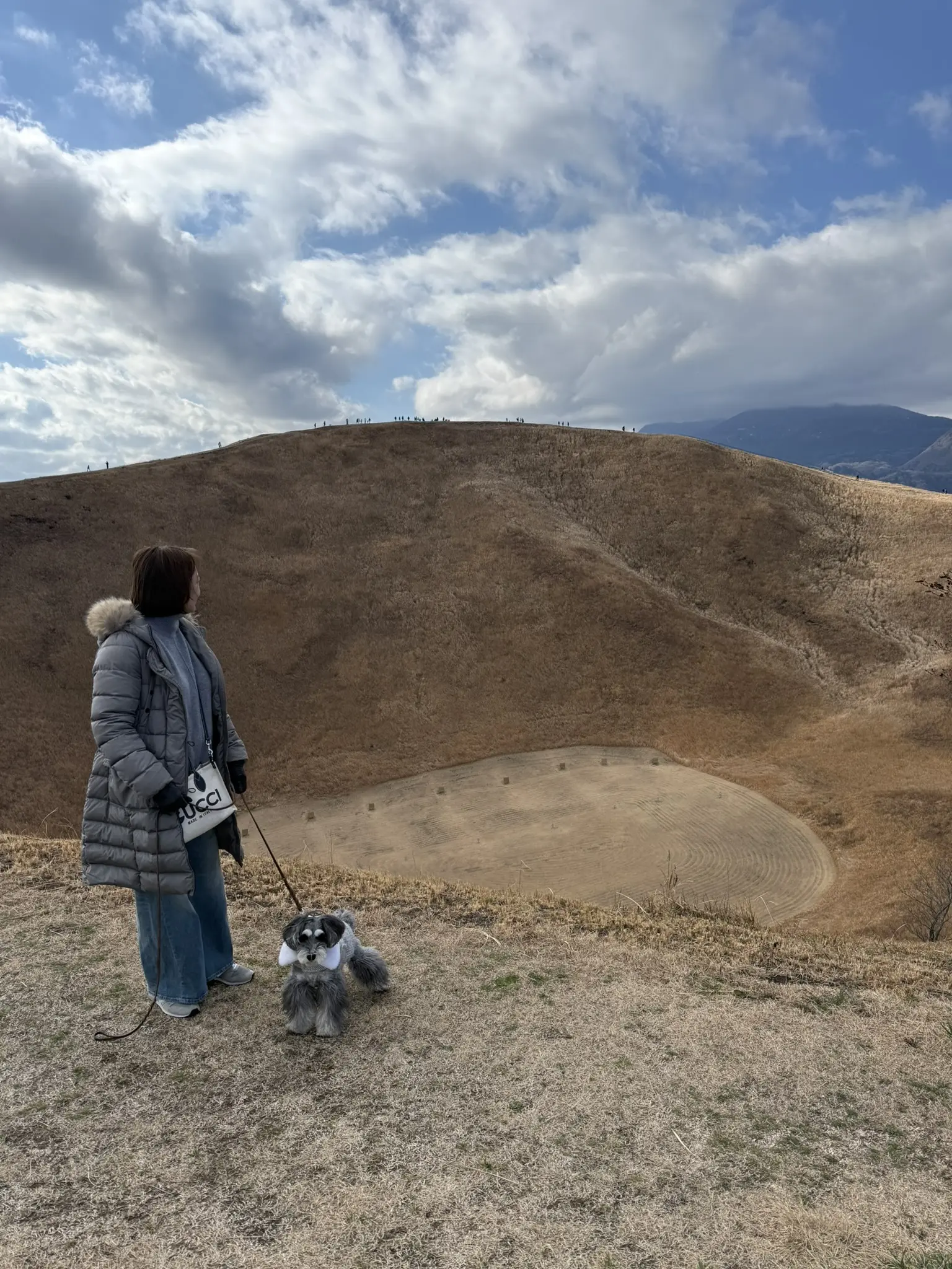 大室山　梅澤千佳子