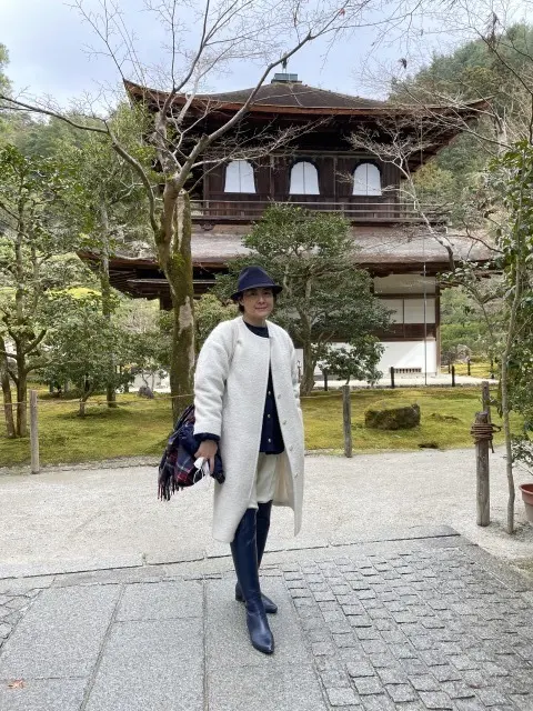 息子と奈良・京都旅行Part２_1_21
