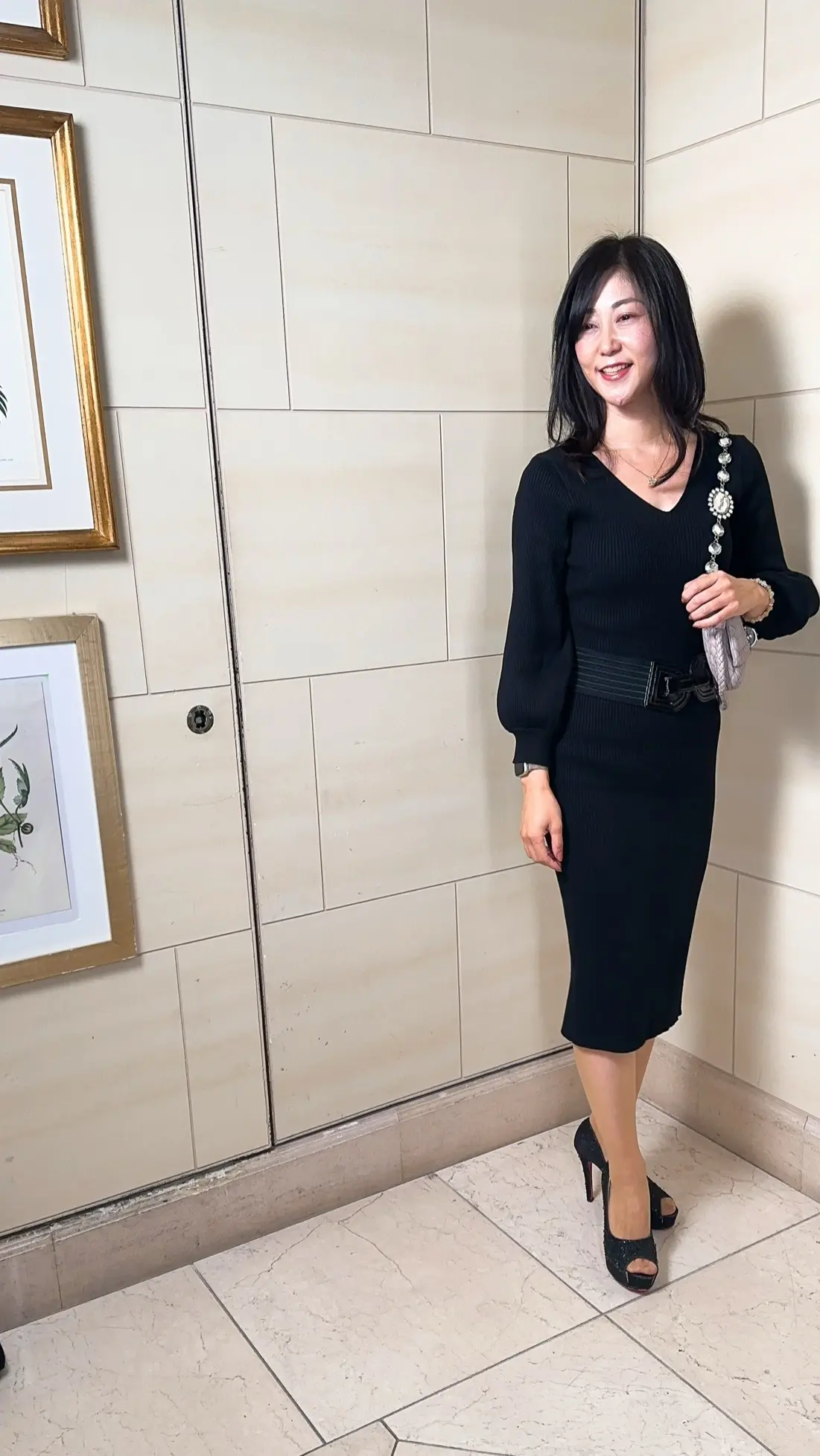 ザストリングス表参道会場内