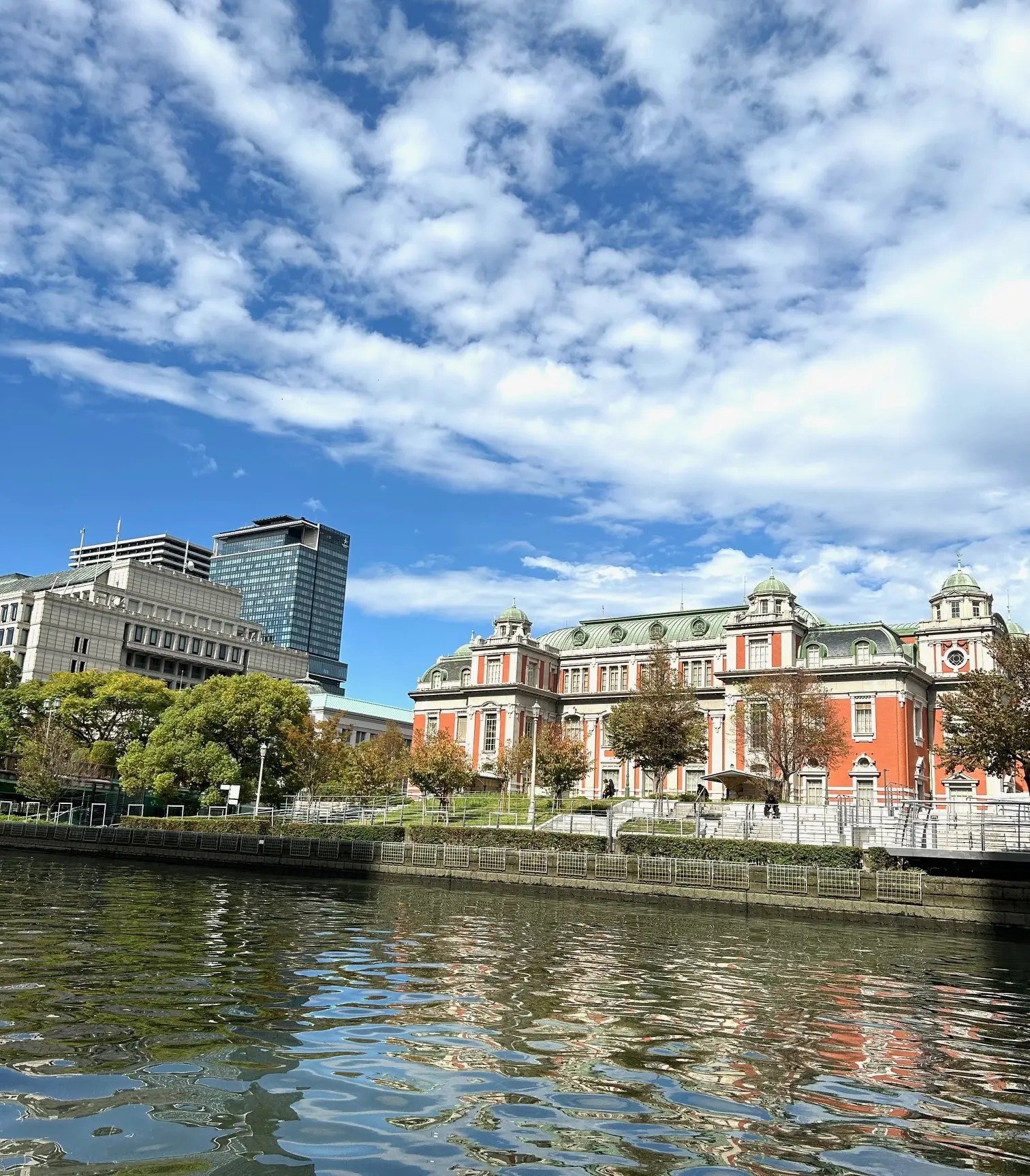 大阪・中之島の魅力を楽しむユニークなリバークルーズを体験！_1_8