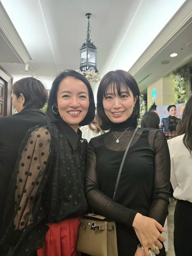 コーディネートで振り返る11月～ソワレ・ドゥ・エクラ編～_1_11