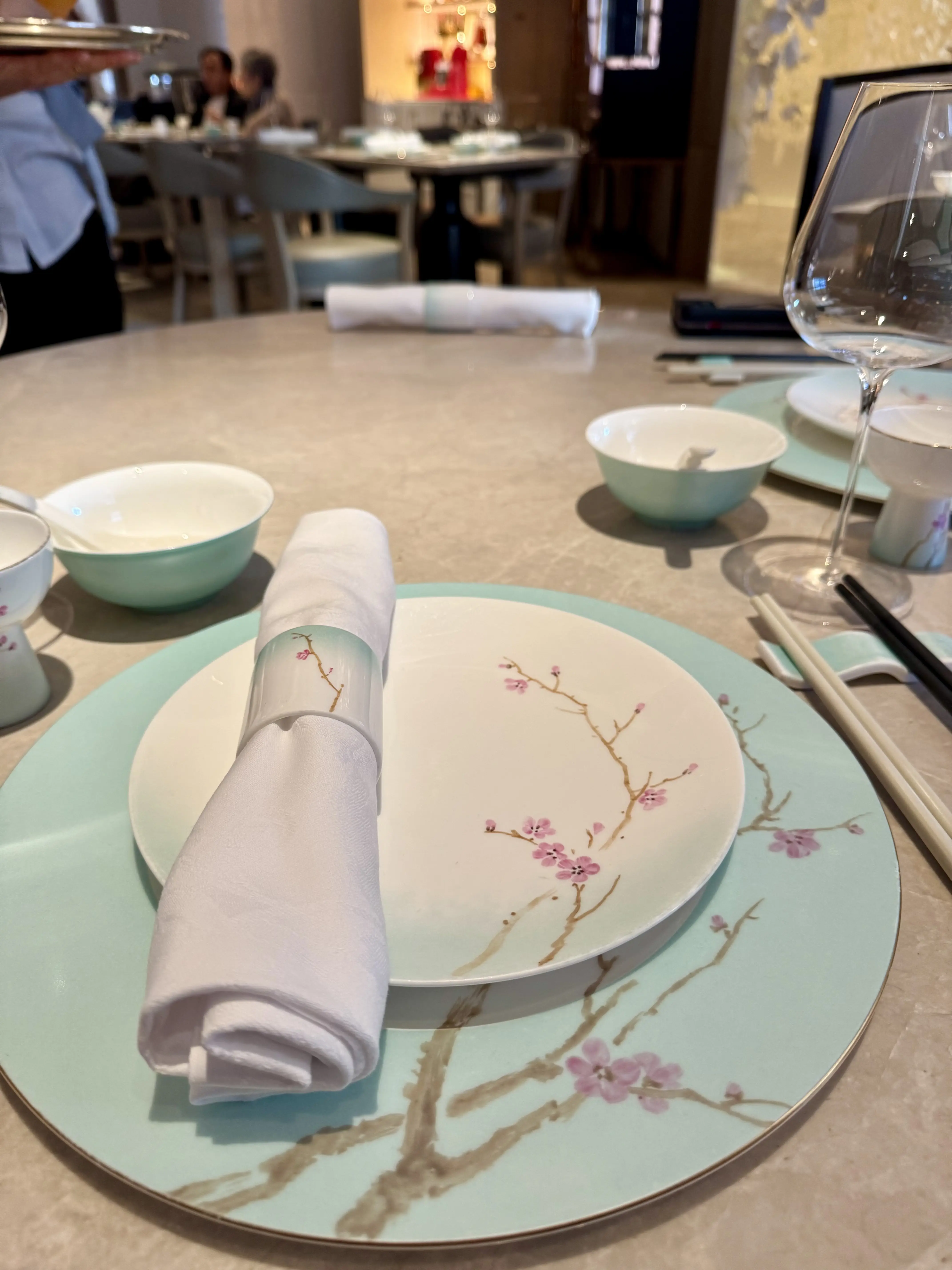 中華レストラン