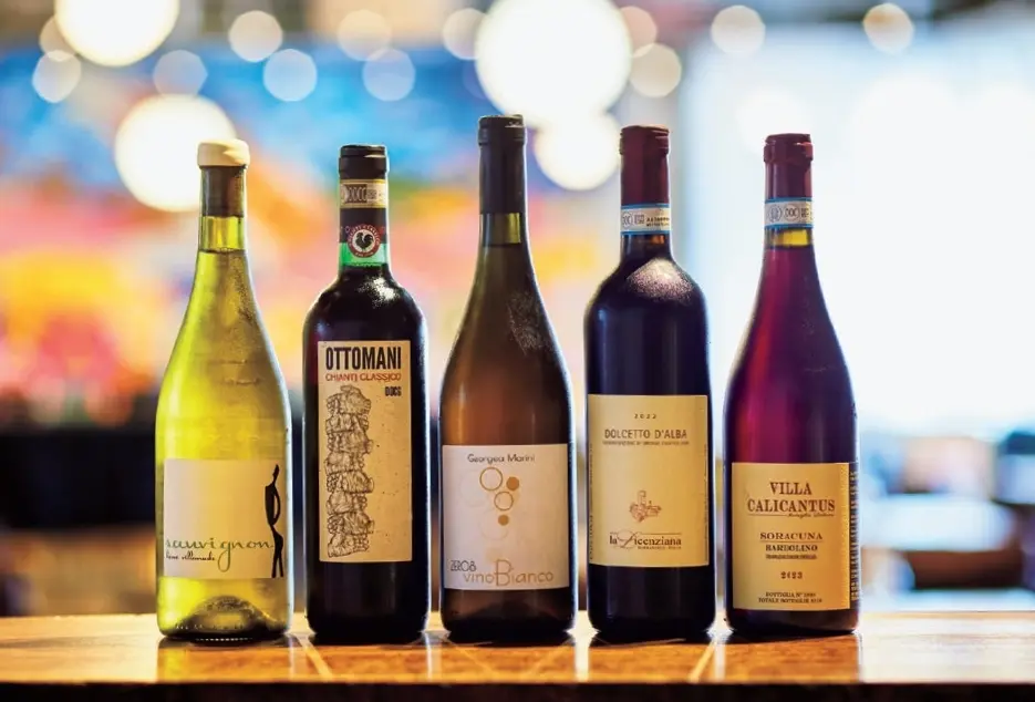 50代　ひとり旅　つくば　イタリアンワイン　オールマイティな酒ぞろえで、昼飲みも歓迎  BEER&amp;CAFE Engi