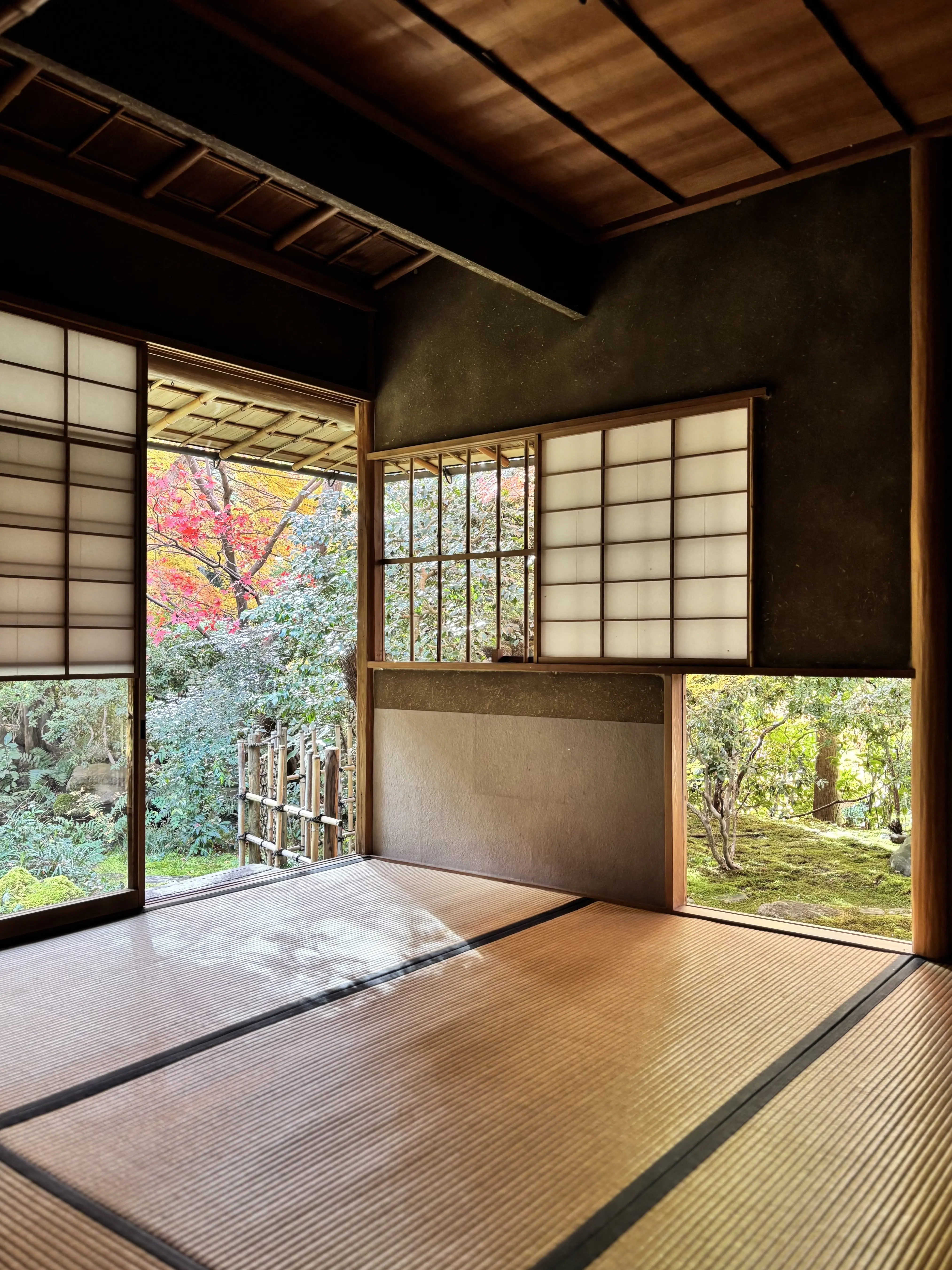 京都　八瀬　瑠璃光院