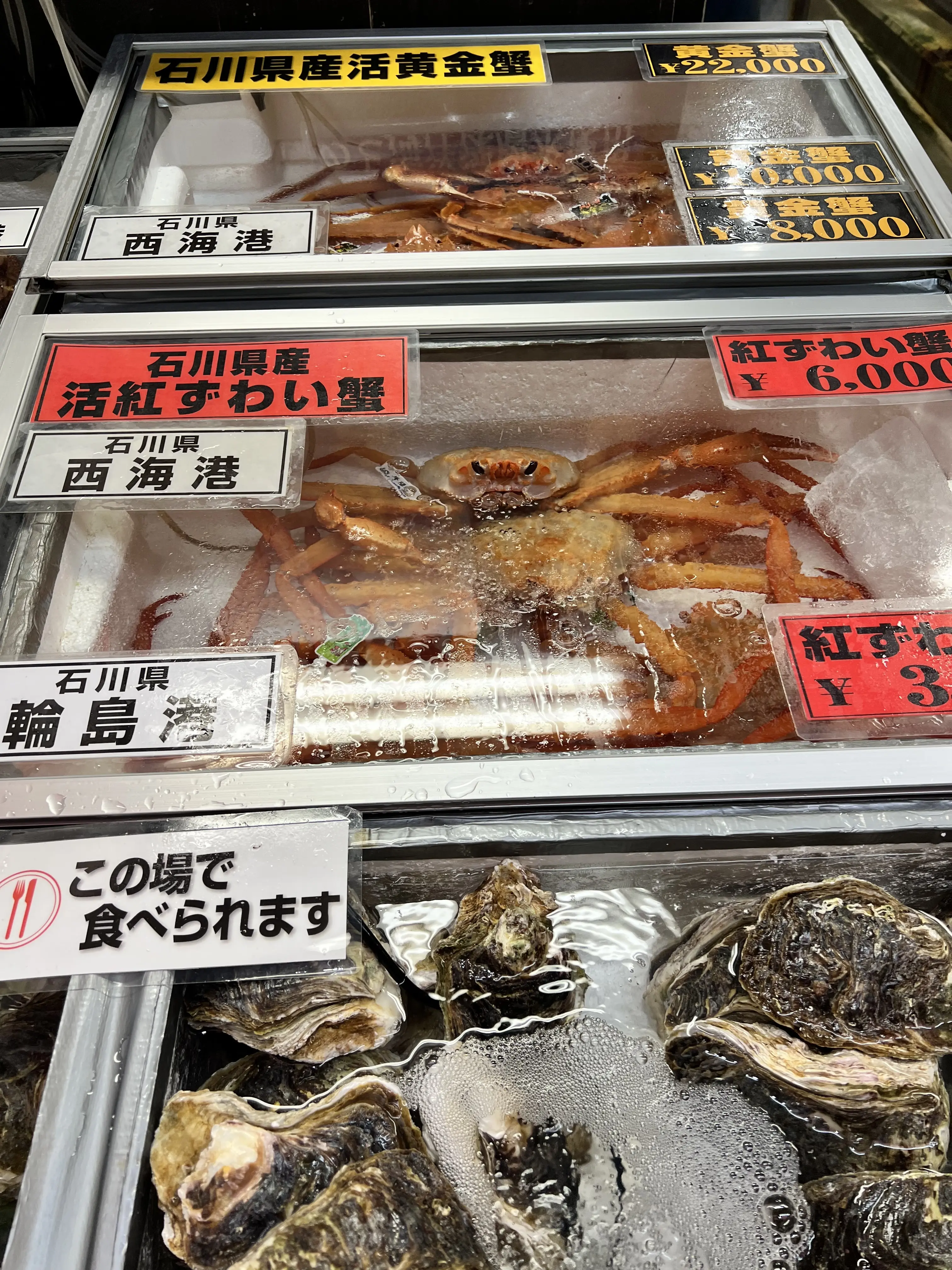 ずわい蟹