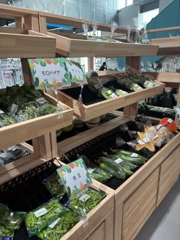 夏休み　湘南初！道の駅「湘南ちがさき」へ行って来ました！_1_5