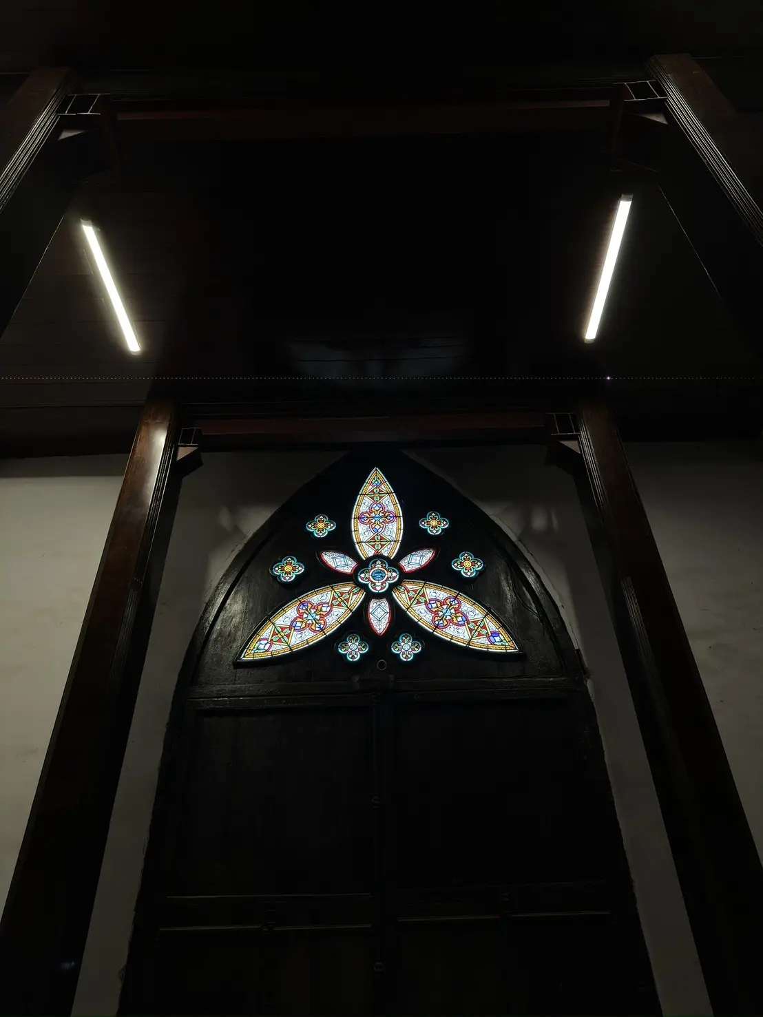 ハノイ大聖堂　教会　ハノイ　ベトナム