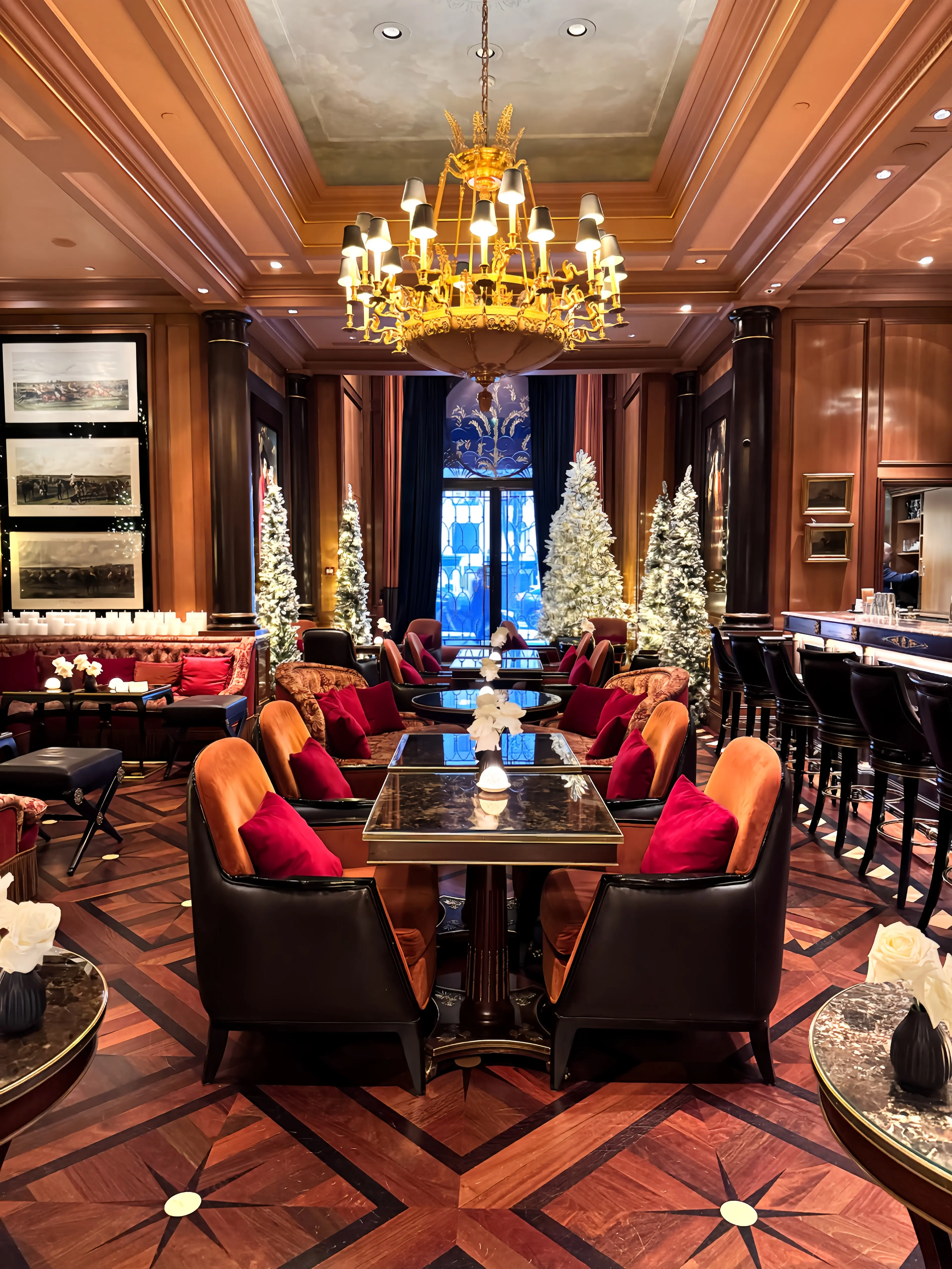 50代が海外旅に泊まりたいフランスパリのラグジャリーホテルと上品コーデ♡_1_17