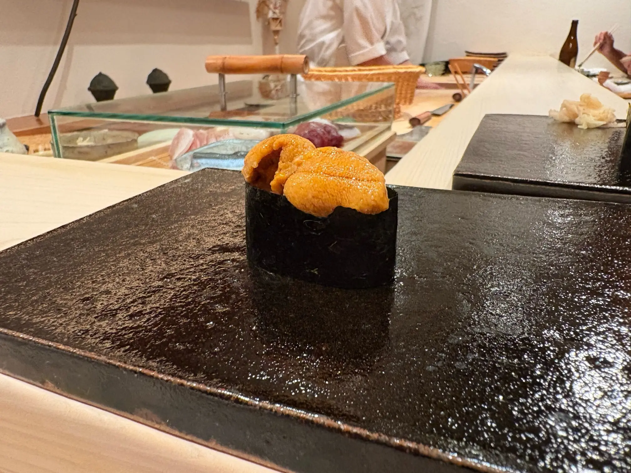 世田谷グルメ　ミシュラン2026   お寿司  千歳烏山　お鮨　誕生日会　おでかけ　外食　江戸前寿司　
ミシュランお寿司　鮨いち伍