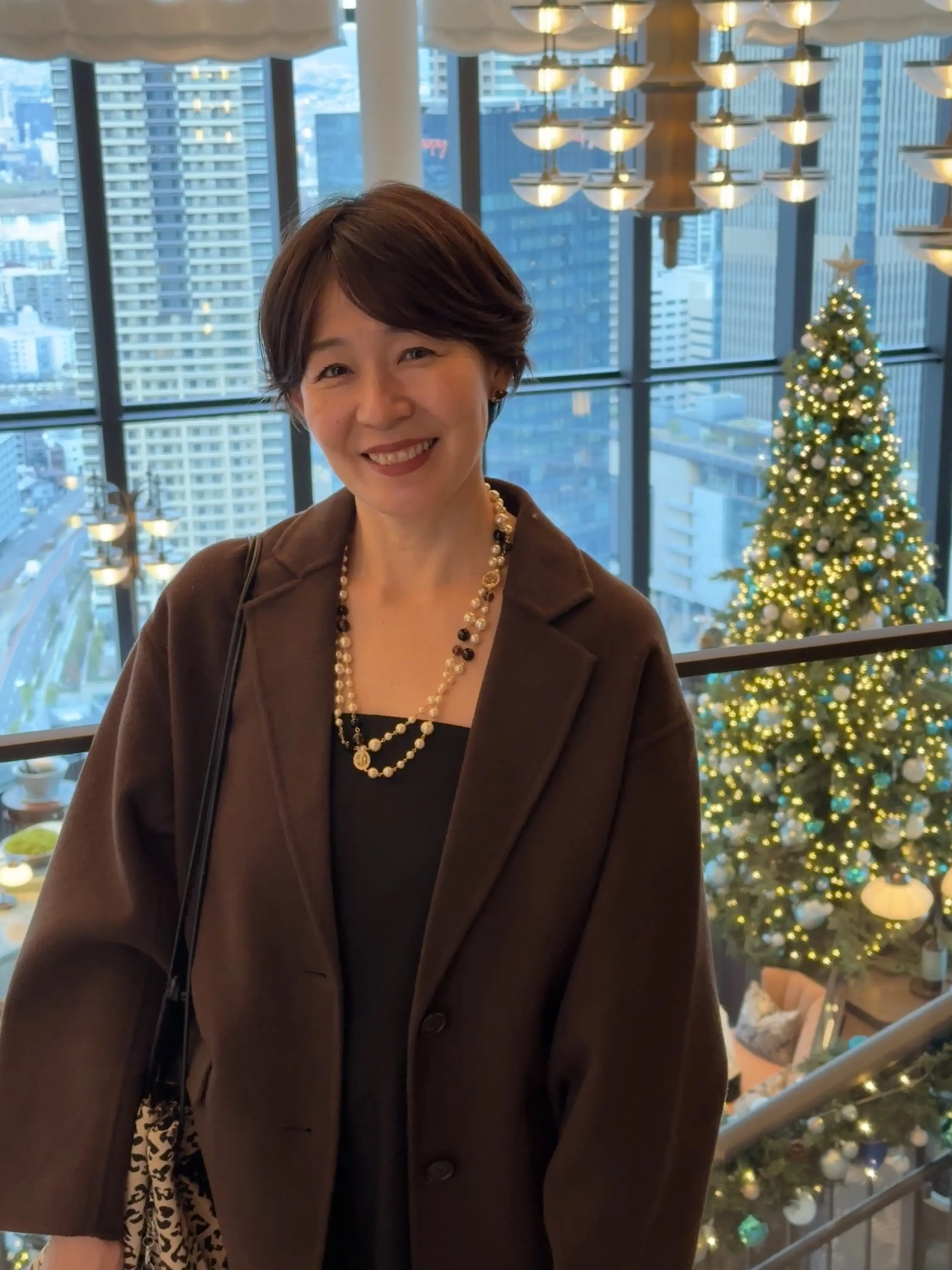 一年の締めくくりに、ウォルドーフ・アストリア大阪へ_1_20