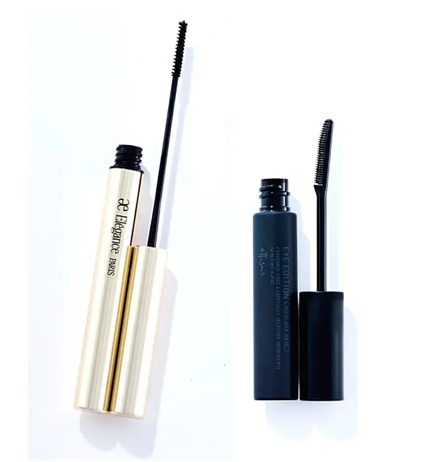 広瀬さん愛用のマスカラ2本