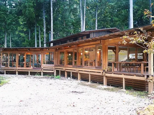 オーベルジュ「Albergo Cure」