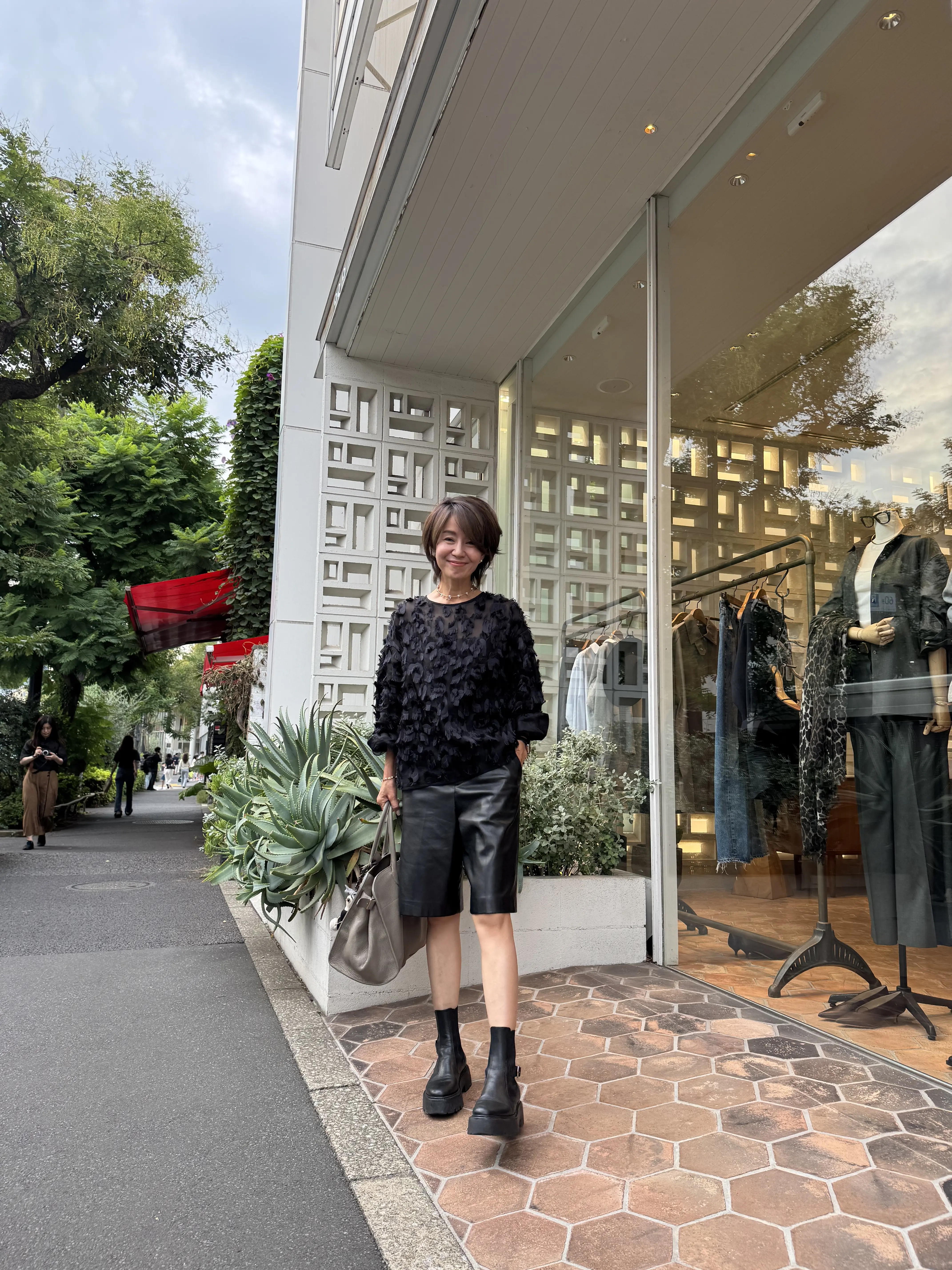 季節の変わり目コーデ色々♪リアル3styling_1_6