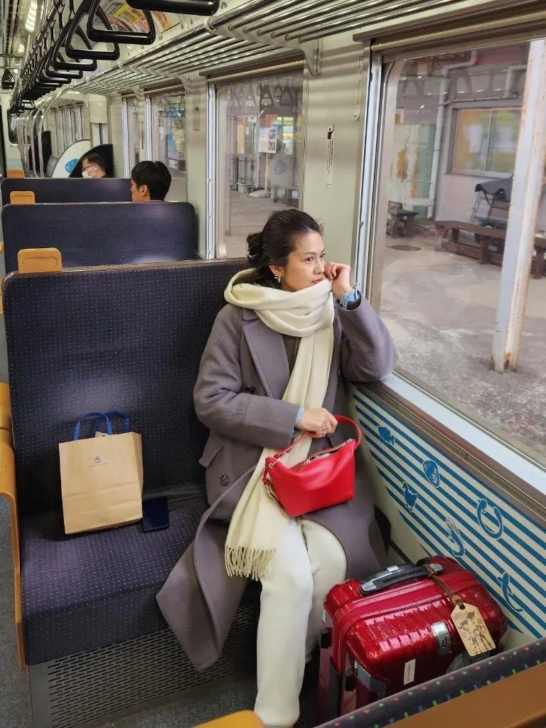 出雲大社　バタデン　ご縁　木綿街道