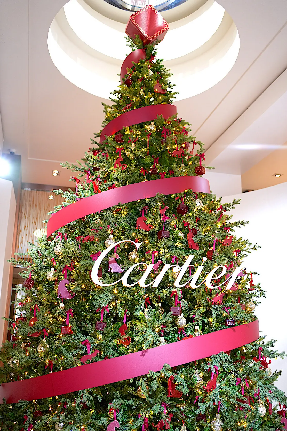 ホリデーポップアップ「アート オブ ギフティング（THE ART OF GIFTING）」