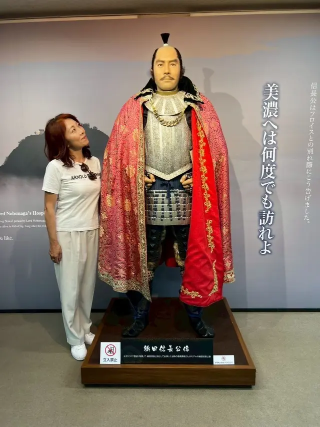 岐阜城楽市と金華山ロープウェー_1_14