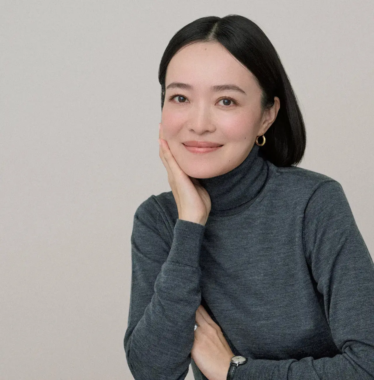 猪狩幸子さん（ビューティエディター）の美眉メソッド