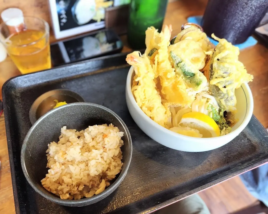 長寿鶴亀うどん