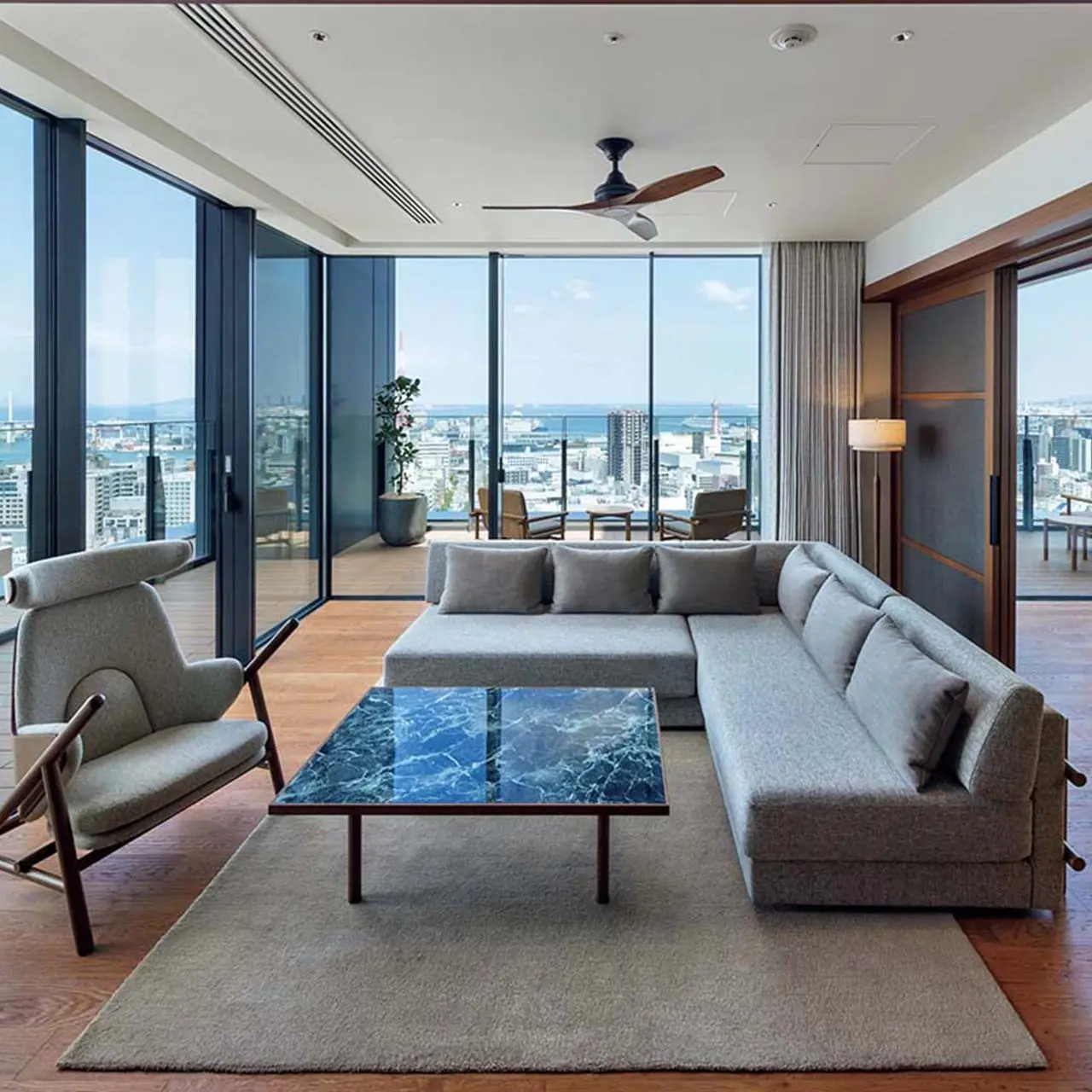 福岡の“ワンビル”最上階に誕生！『ワンフクオカホテル』福岡の中心部と