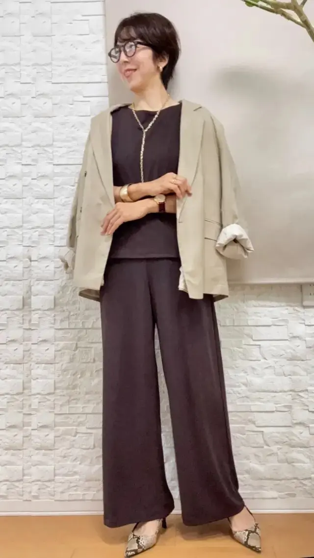 40代・50代の“あったらいいな”に応えてくれる「優秀な黒パンツ」【チームJマダムブログ人気記事週間ランキングTOP10】_1_10-1