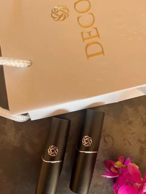 久しぶりにカウンターで選んでもらったリップ_1_5