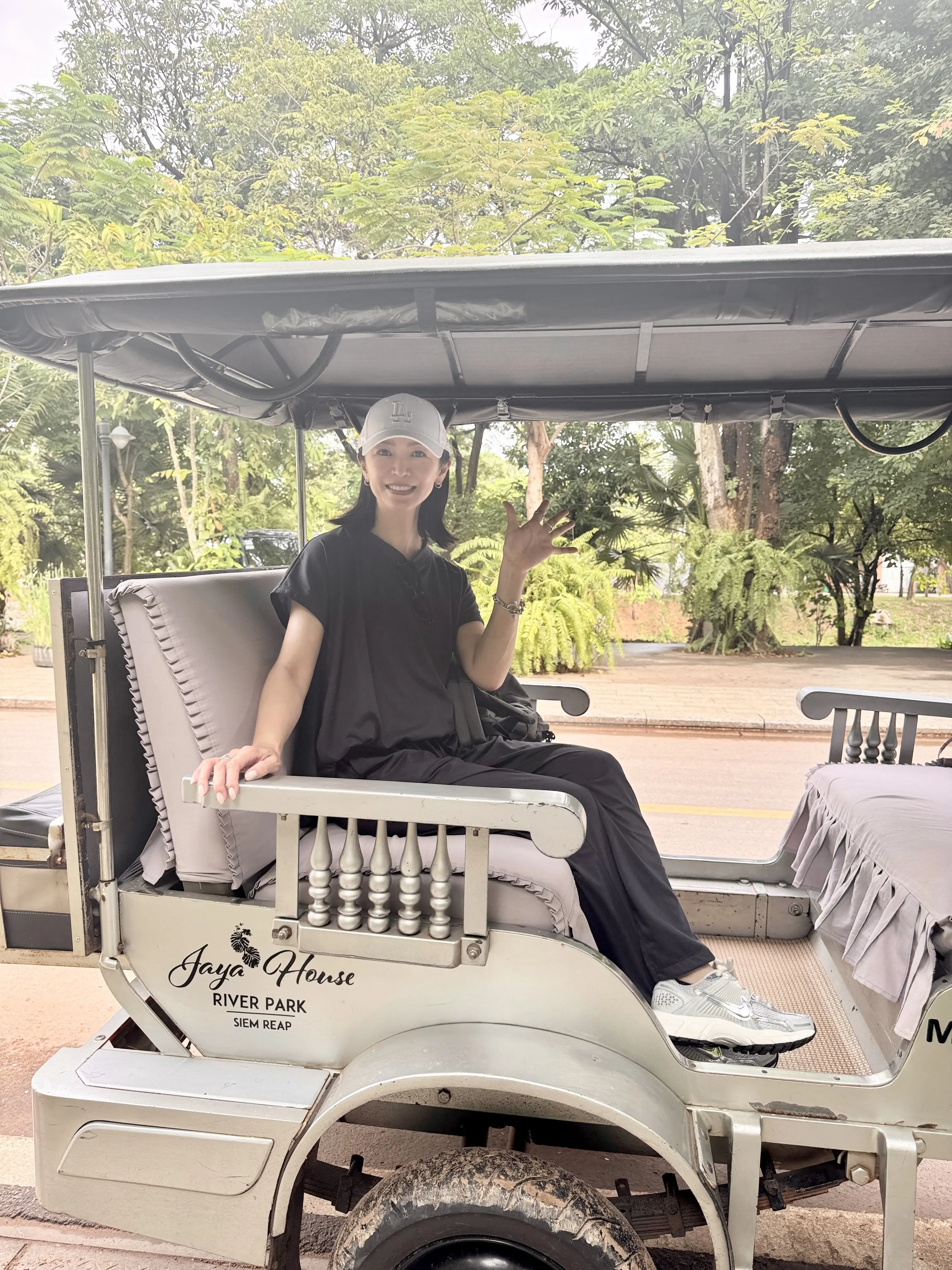 夏旅 to CAMBODIA🇰🇭 中編（大回りコースの遺跡巡り）_1_1
