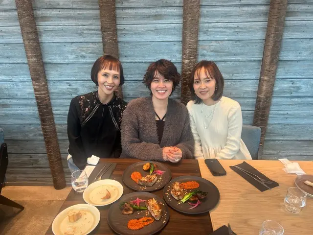 丸の内ランチ　丸の内女子会　丸の内resonance