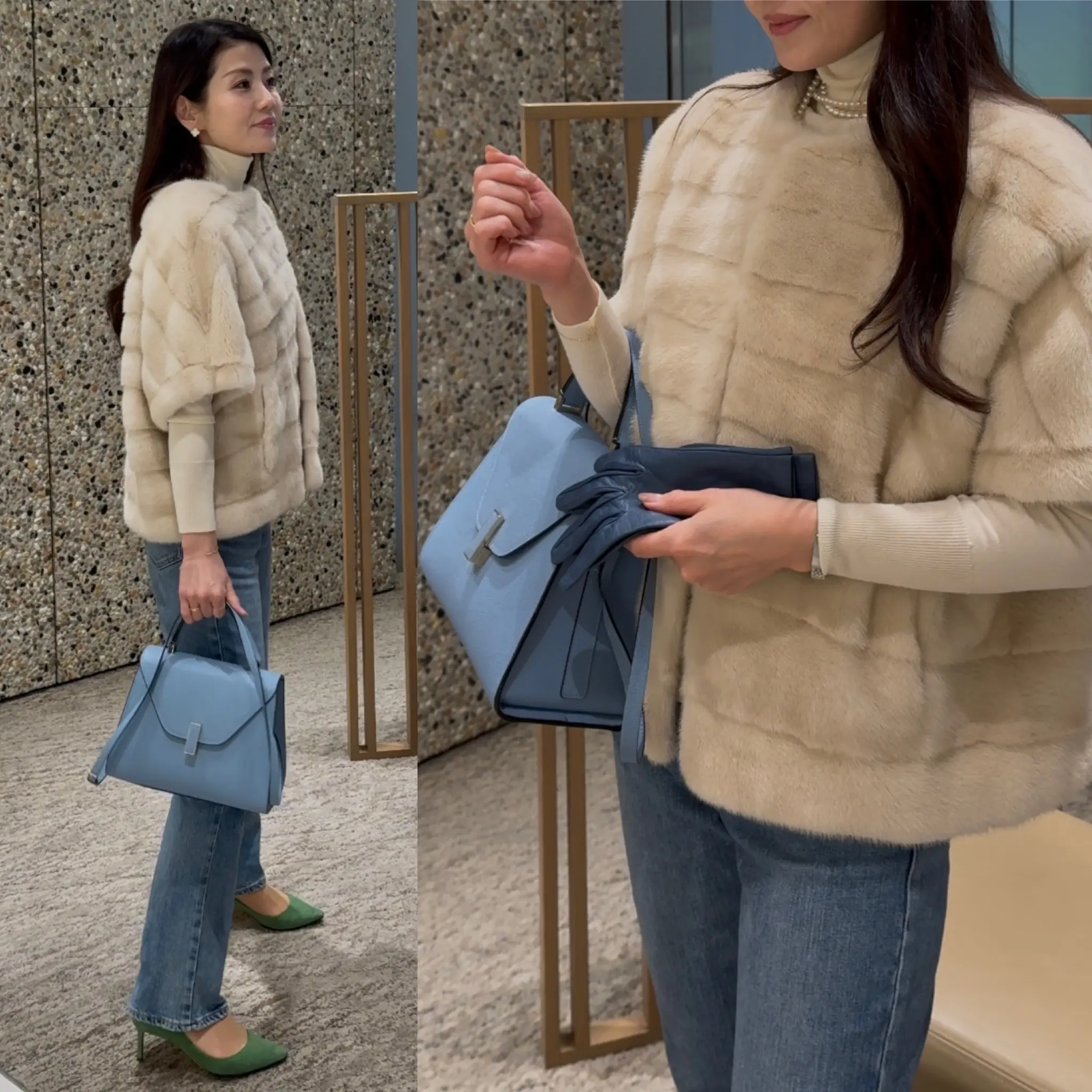 老け見えしないファーコーデで、今年最後の自分へのご褒美ランチ_1_6