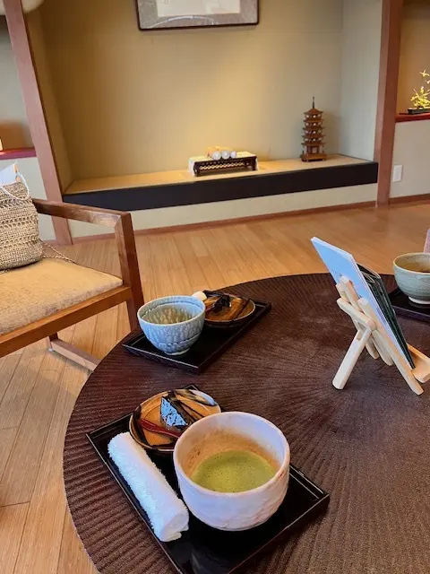 箱根　三姉妹と母との旅_1_9