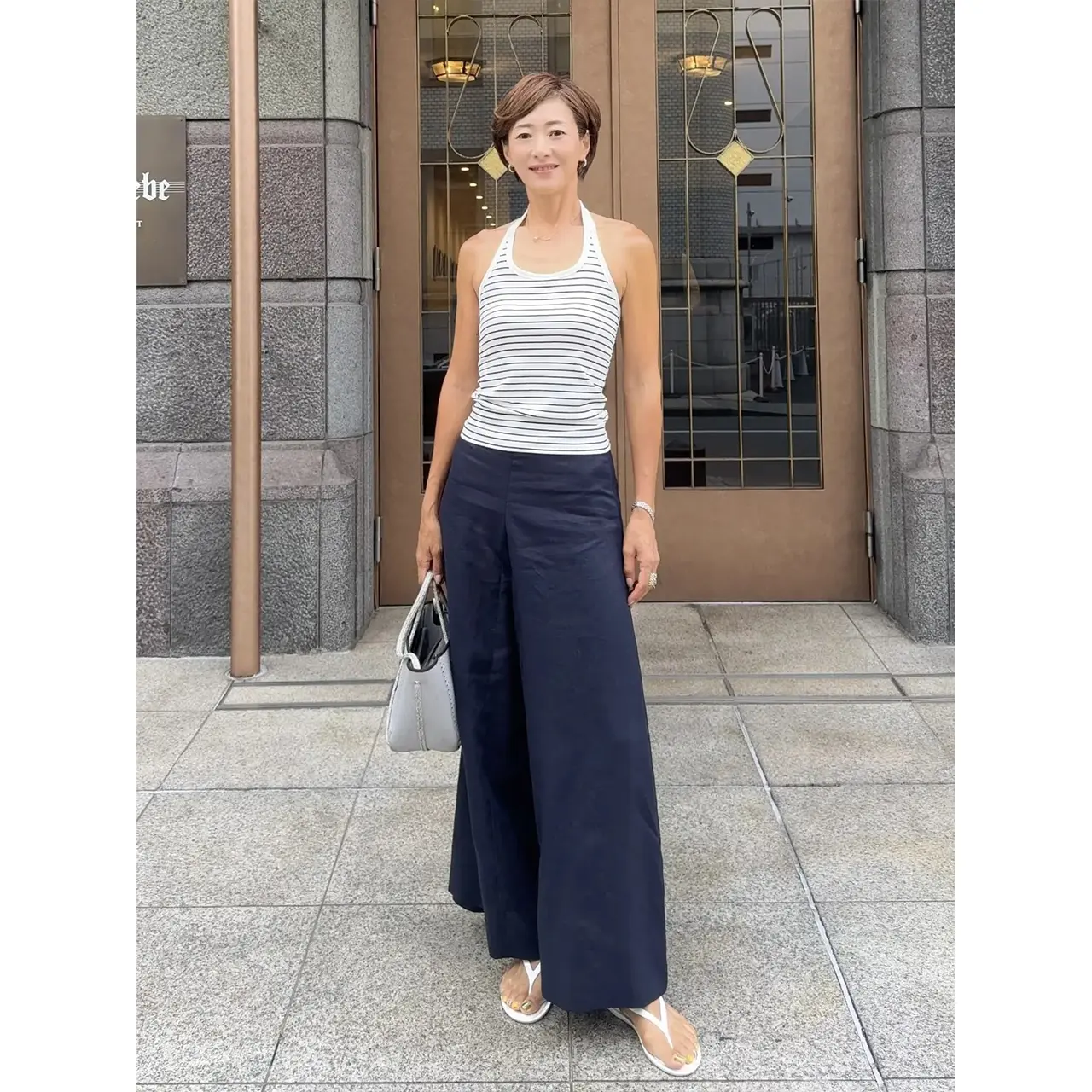 山崎明子さん
