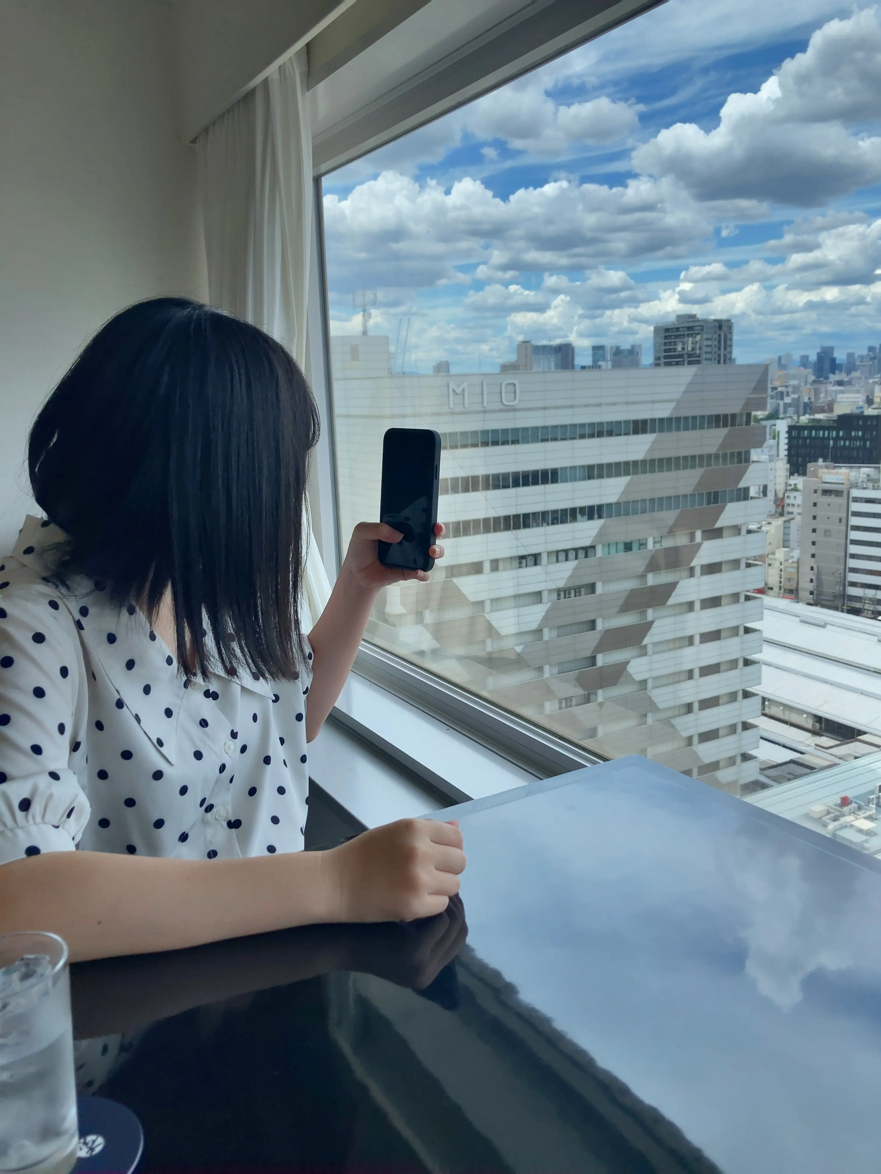 娘とヌン活　ホテルでsummerアフタヌーンティー_1_2-3