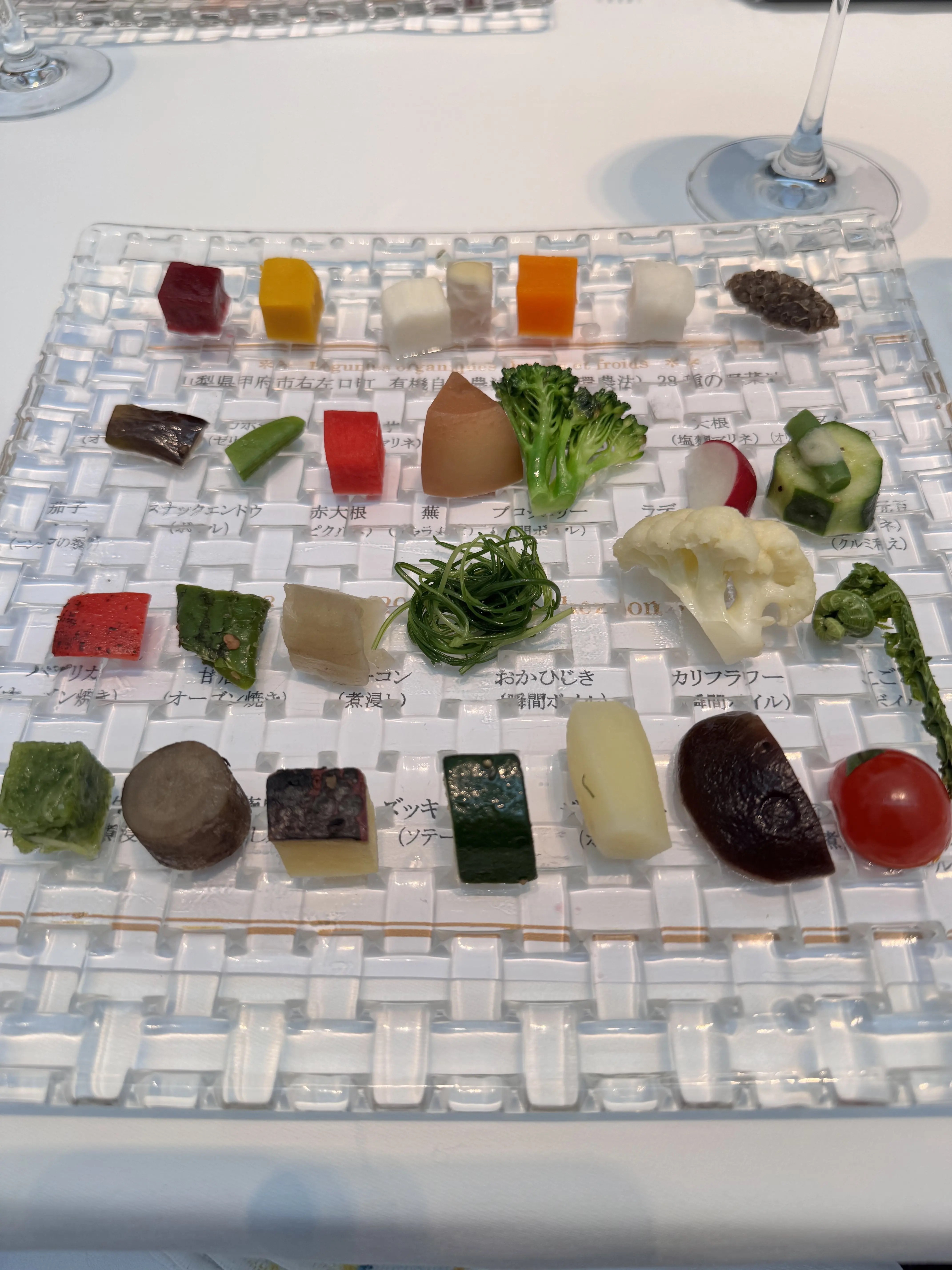 憧れの華組先輩と銀座でランチ♡_1_6-1