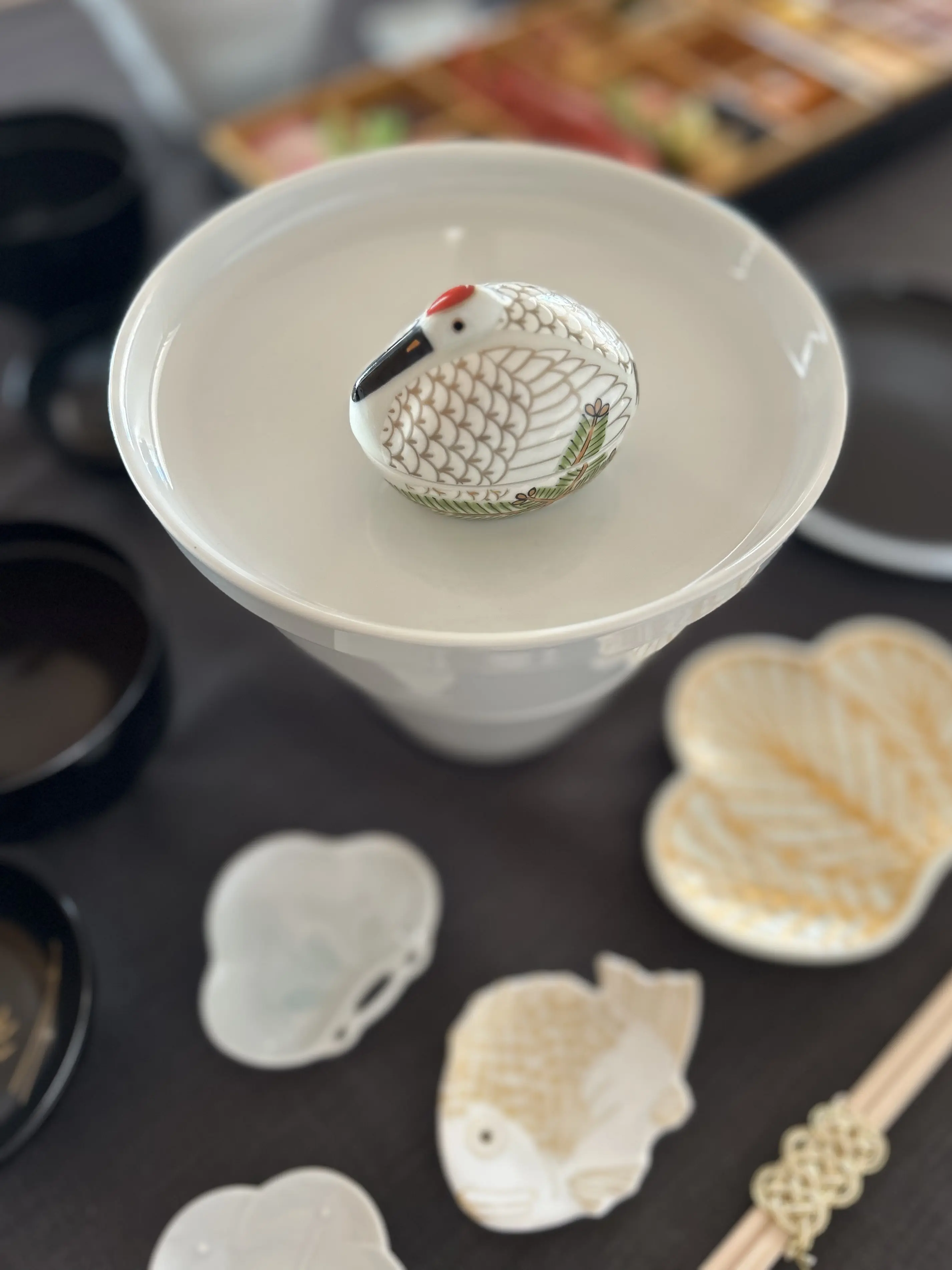 有田焼　ARITA PORCELAIN LAB   重　おせち料理