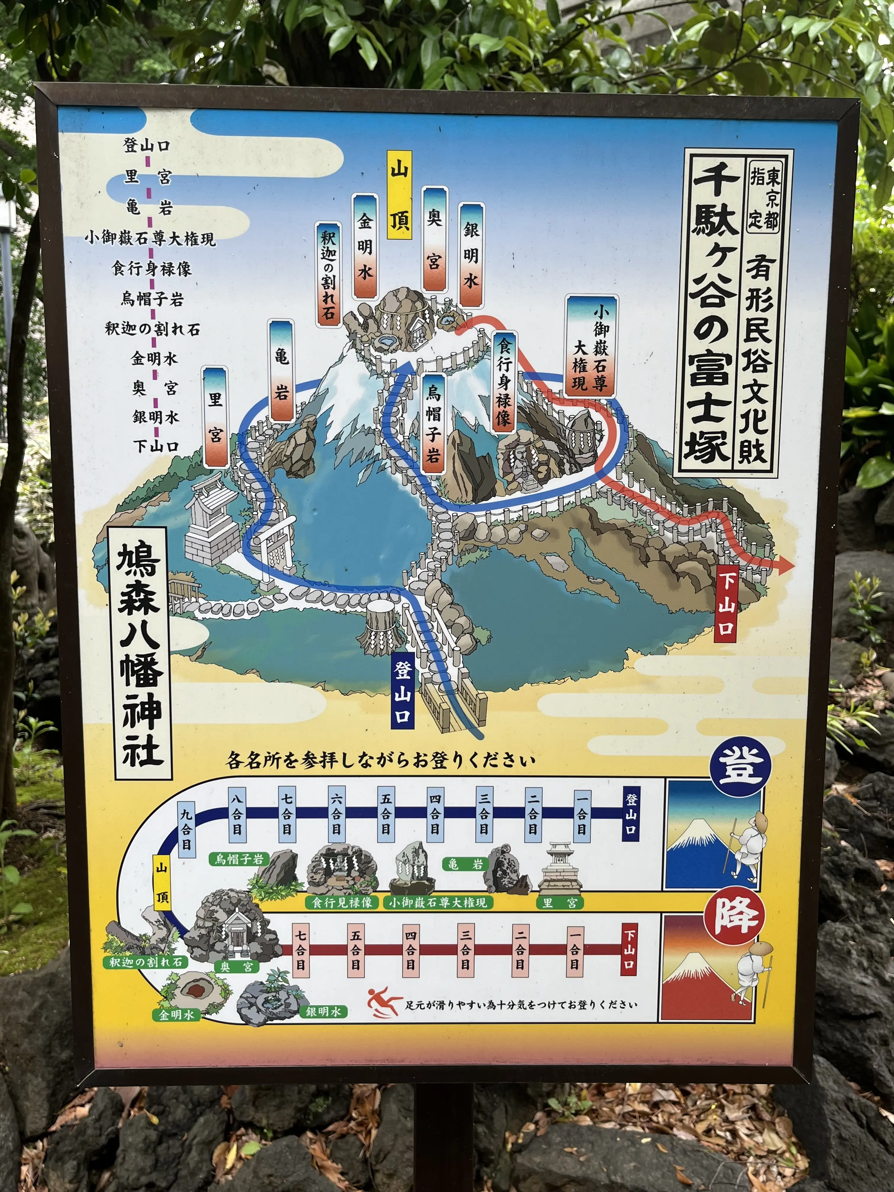 目白から千駄ヶ谷・新宿へ_1_8
