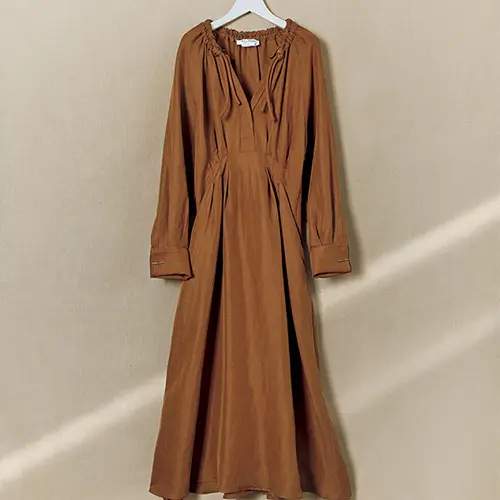 夏の着こなしを格上げしてくれる！マックスマーラのワンピース＆ザ