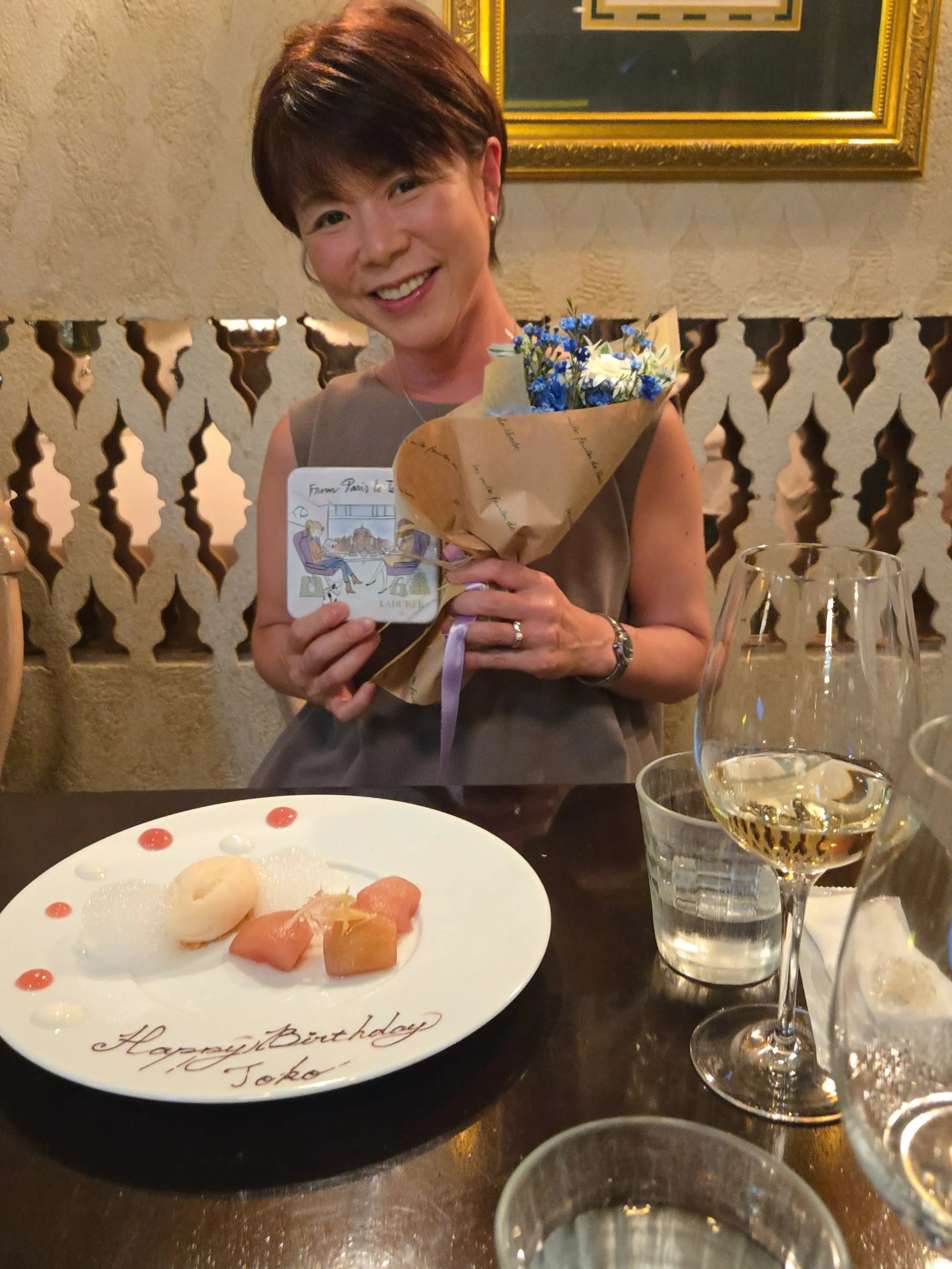 コーディネートで振り返る9月〜残暑は夏服+秋色で_1_9