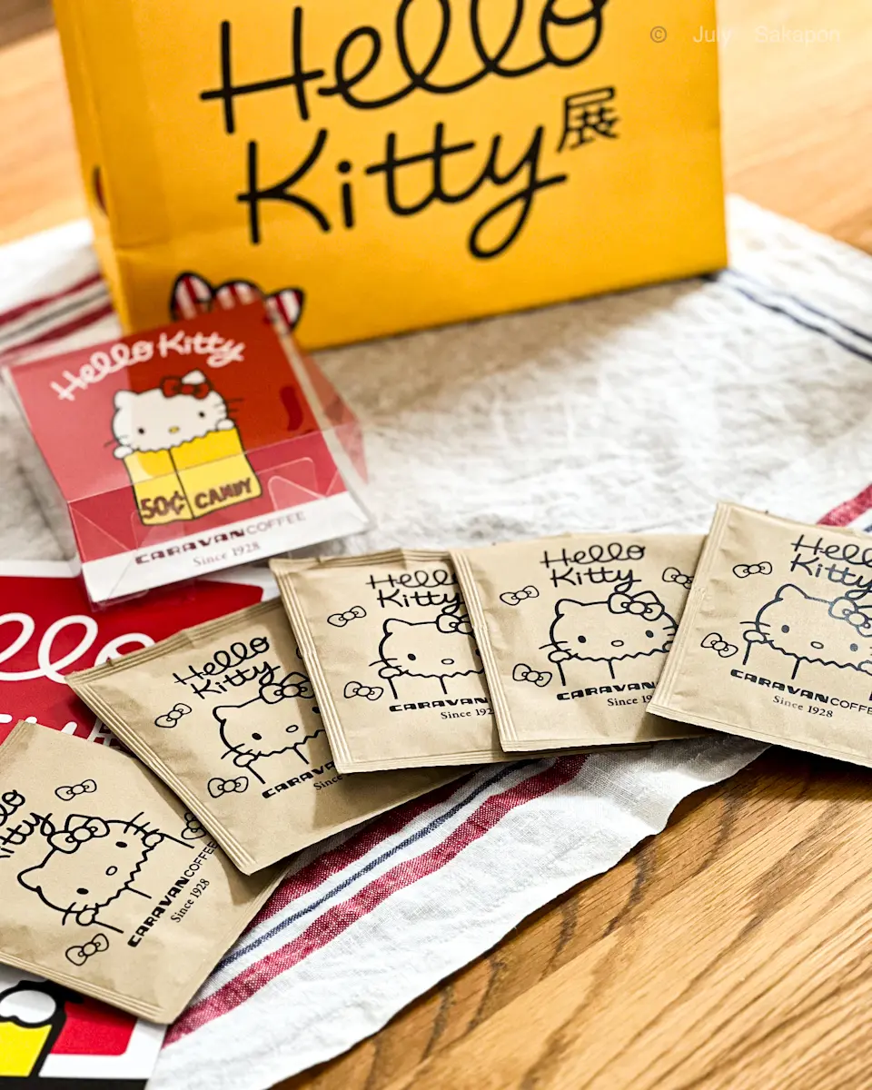 🎀 Hello Kitty展 🎀 懐かしすぎたキティちゃんグッズ❤️_1_7