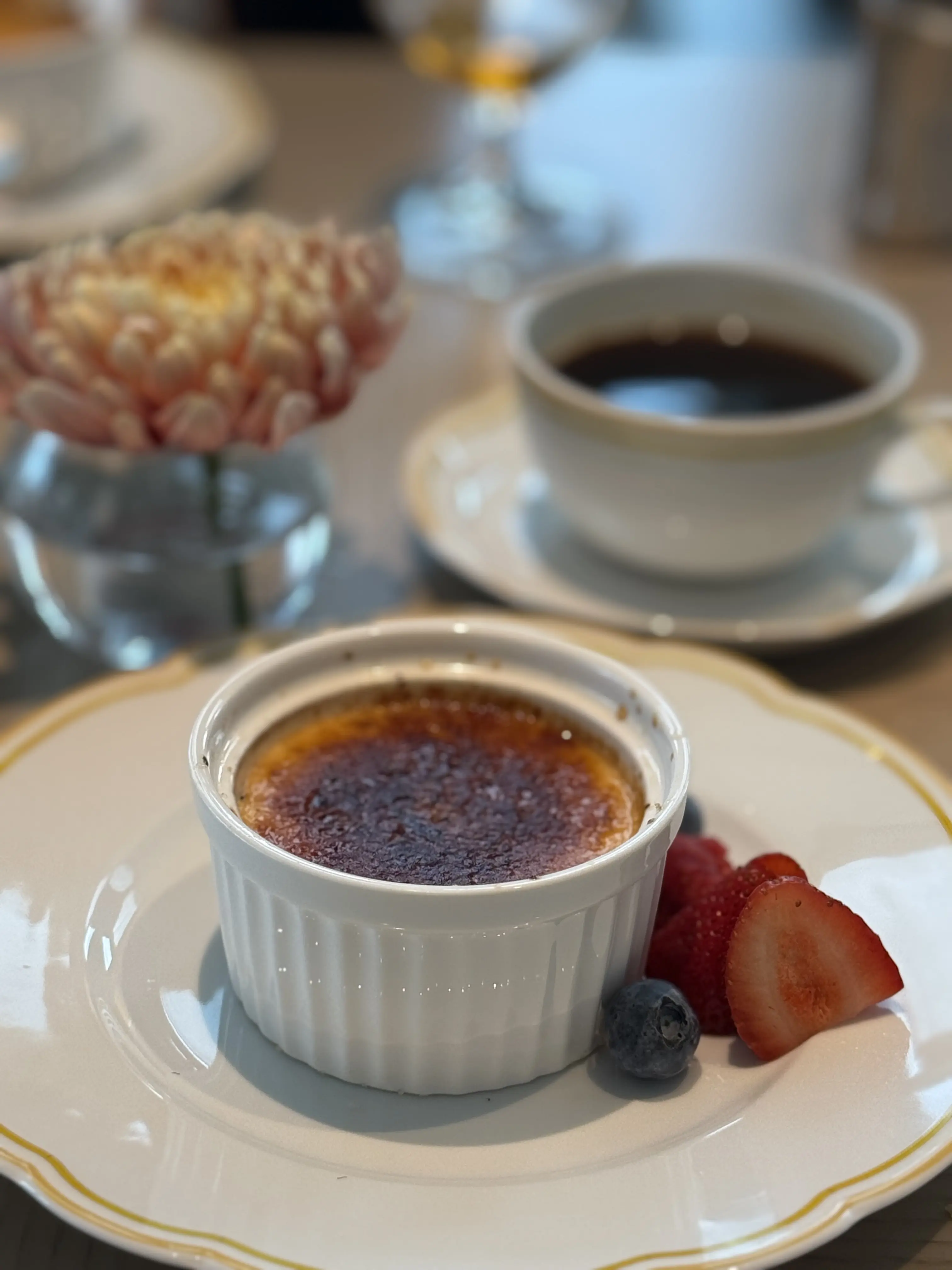 話題のウォルドーフ・アストリア大阪でバースデーランチ。ジョリーブラッスリーで至福のひととき。_1_19