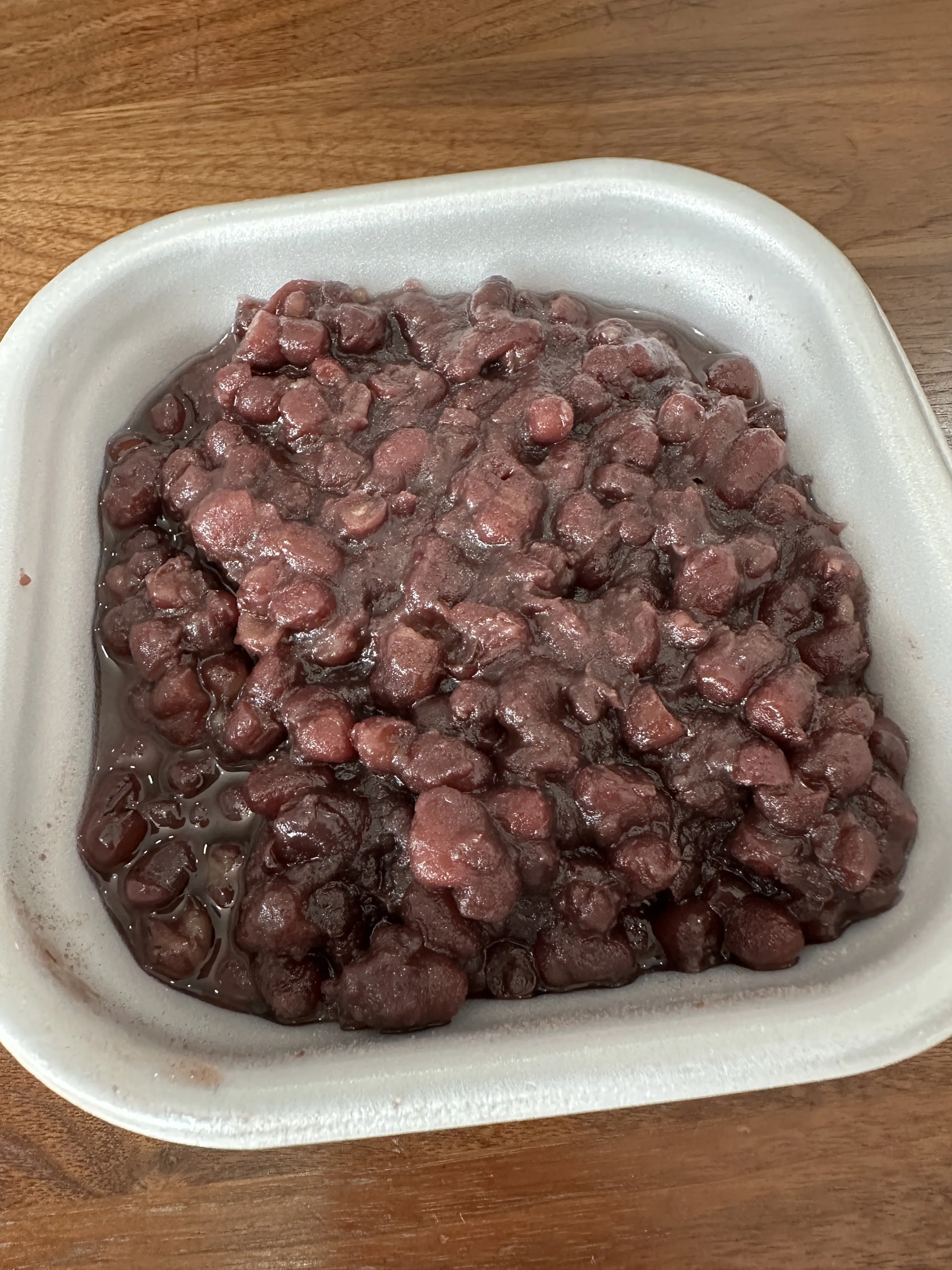 納言志るこ店　おしるこ　鎌倉　名店　テイクアウト