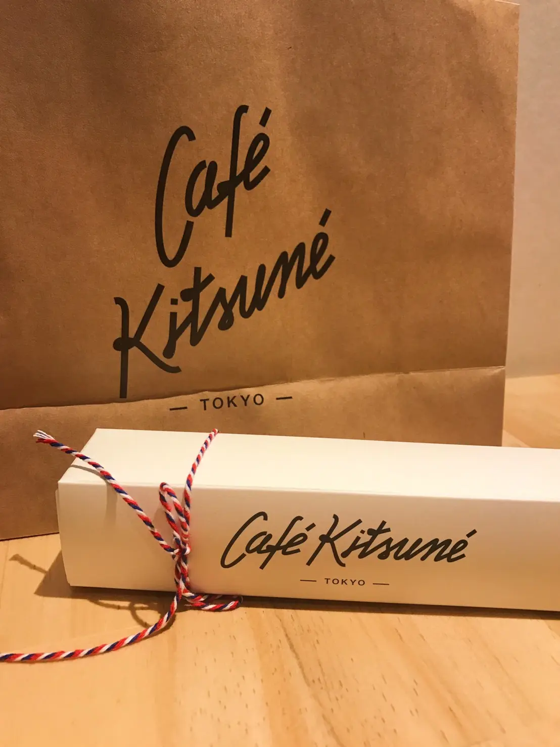 Cafe KITSUNE_1_3-2