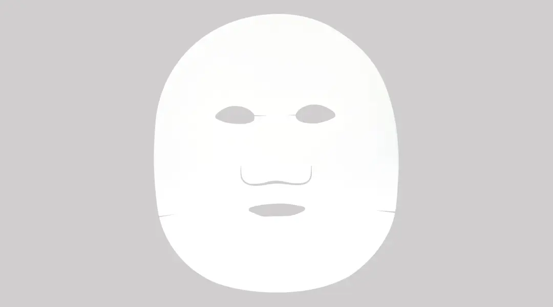 水分に包まれるような3 層構造シート