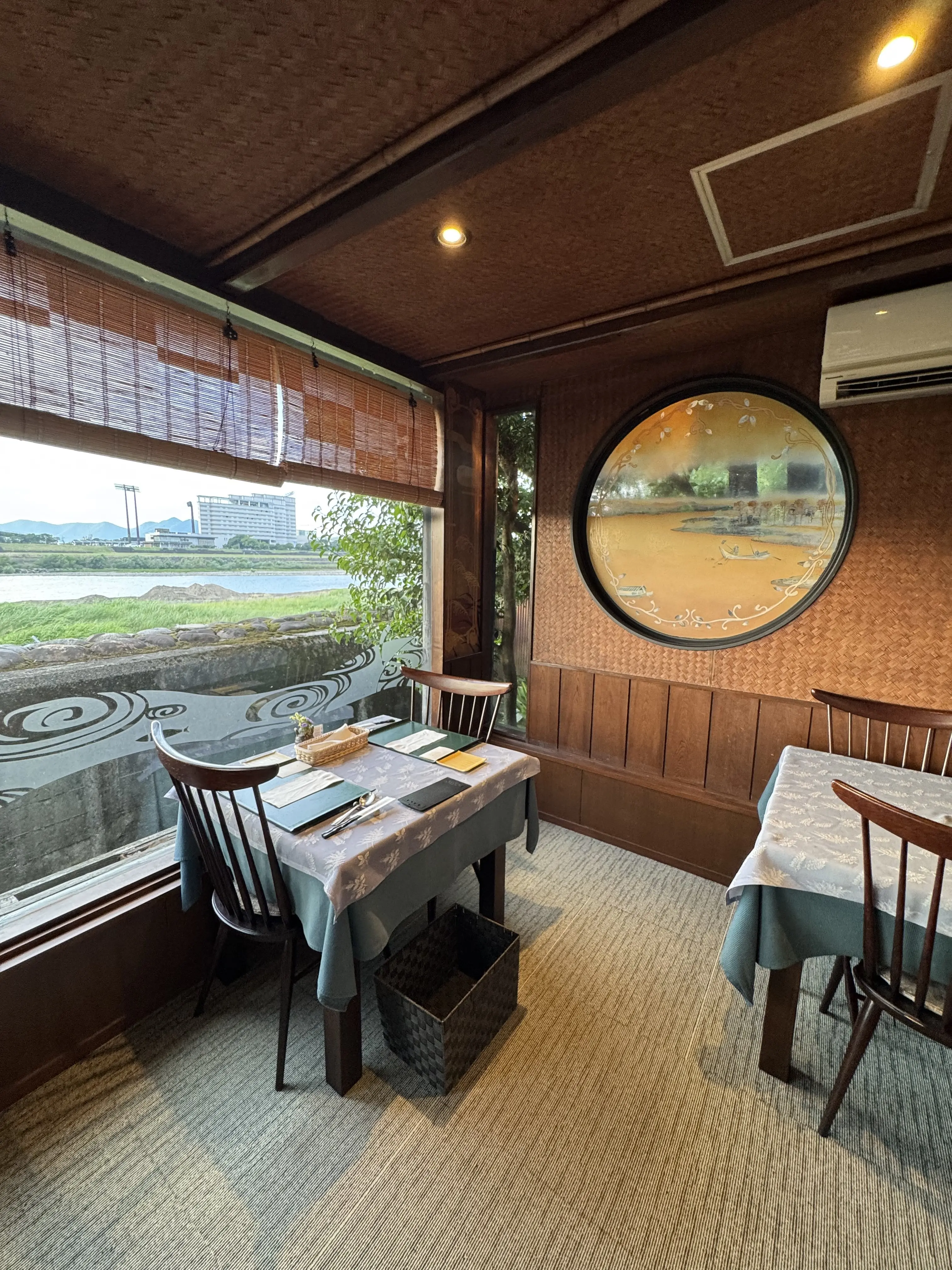 浴衣で小旅行♪長良川の隠れ家レストラン「文化屋」へ_1_2-2