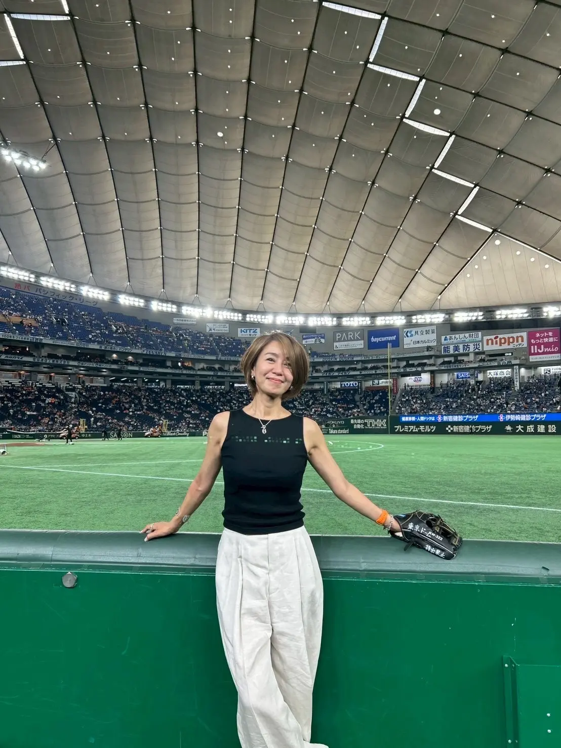 東京ドームで臨場感溢れる野球観戦！_1_7
