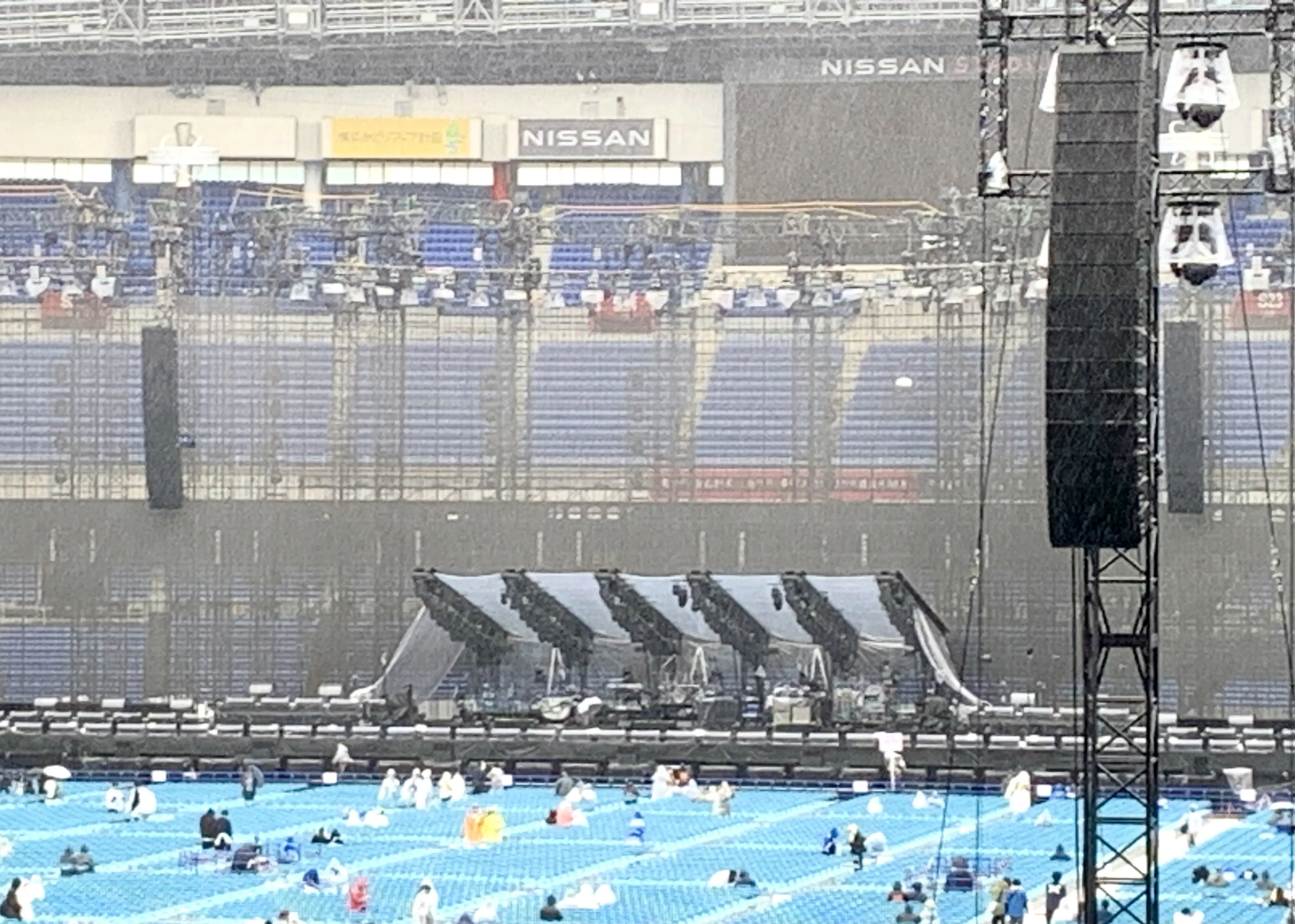 ヒゲダンLIVEでパワーチャージ💪_1_5