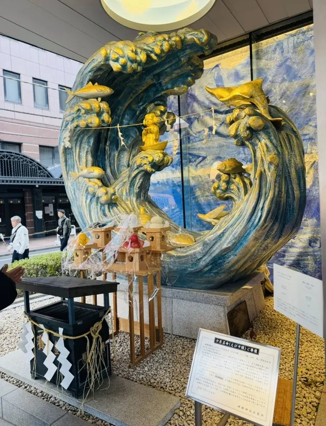 2026年の初詣は神田明神へ神馬あかりちゃんに会いに行きました！_1_16