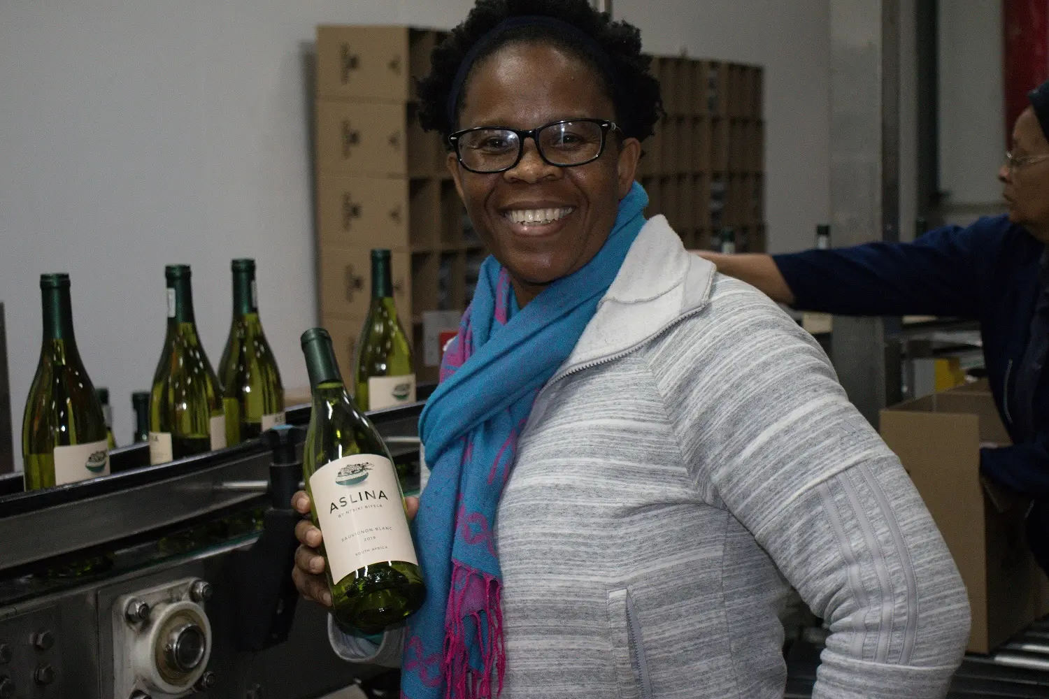 平和と希望のワイン「アスリナ」 南アフリカの黒人女性醸造家の“夢”とは？【飲むんだったら、イケてるワイン／WEB特別篇】_1_1